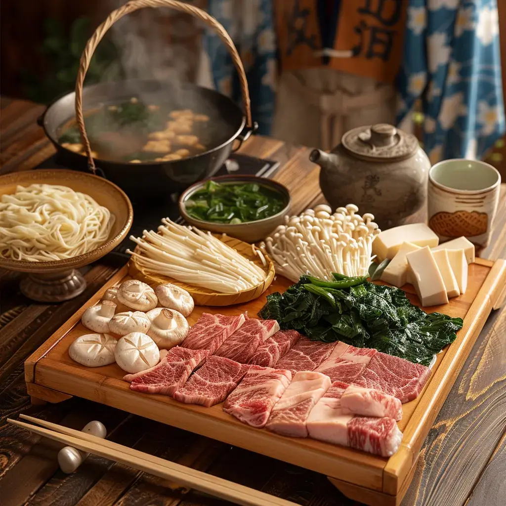 博多味処 すきやき・水たき いろは 本店-4