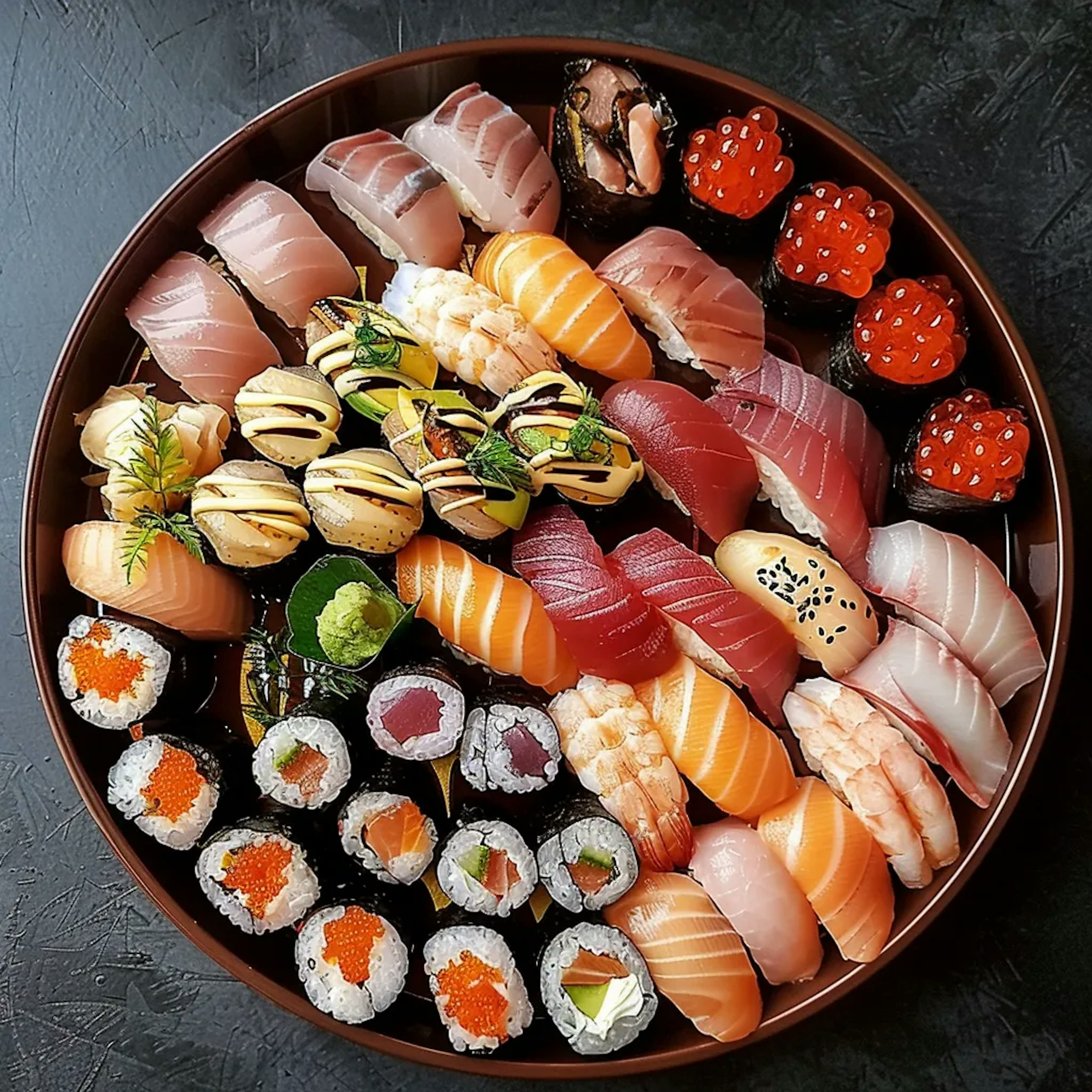 Sushi Reki Reki-3