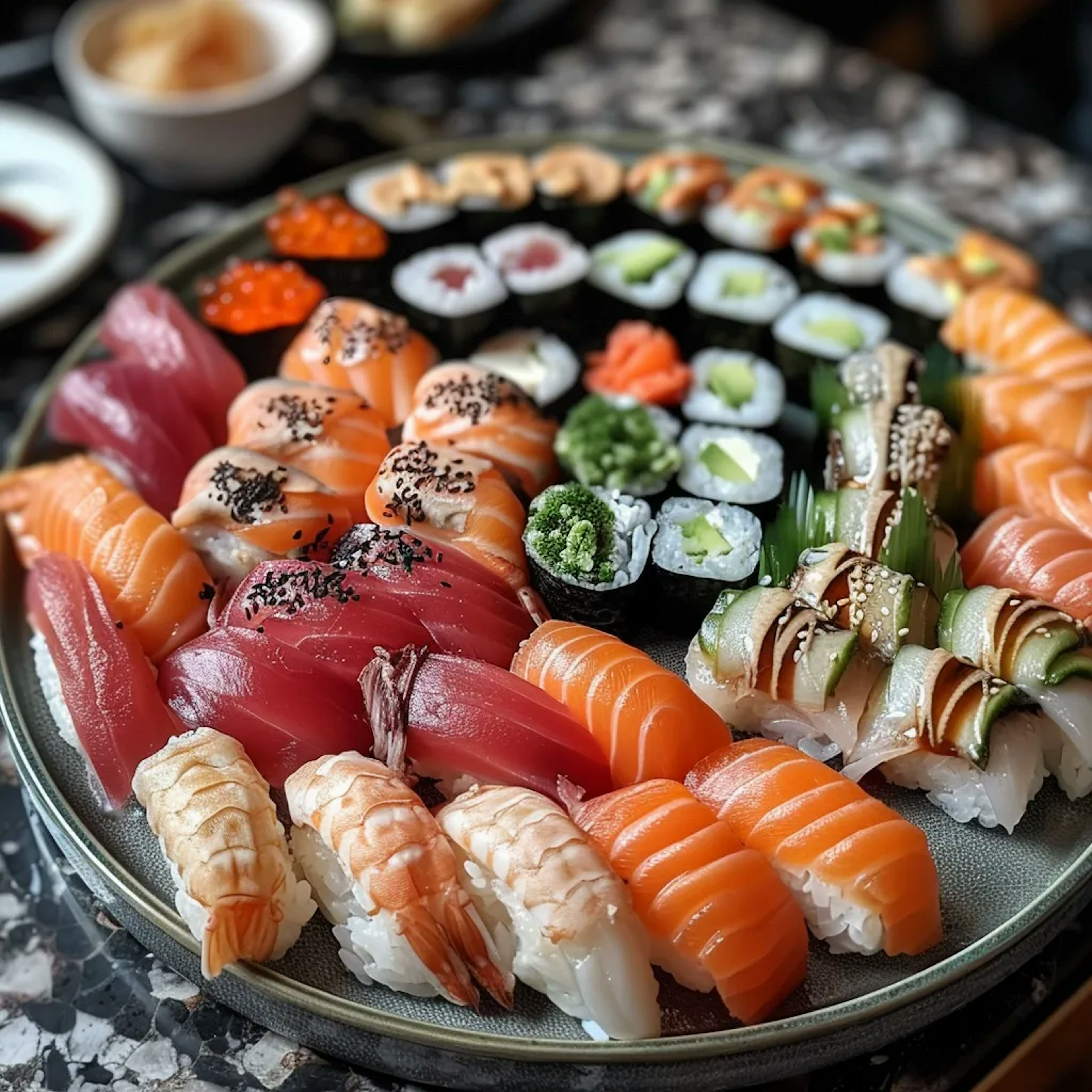 Kaiten Sushi Numazuko-0