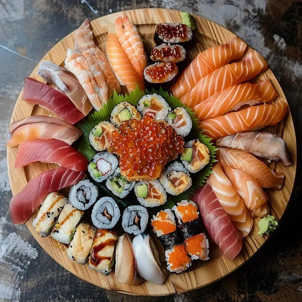 긴자 스시 마루이 (Ginza Sushi Marui)-0