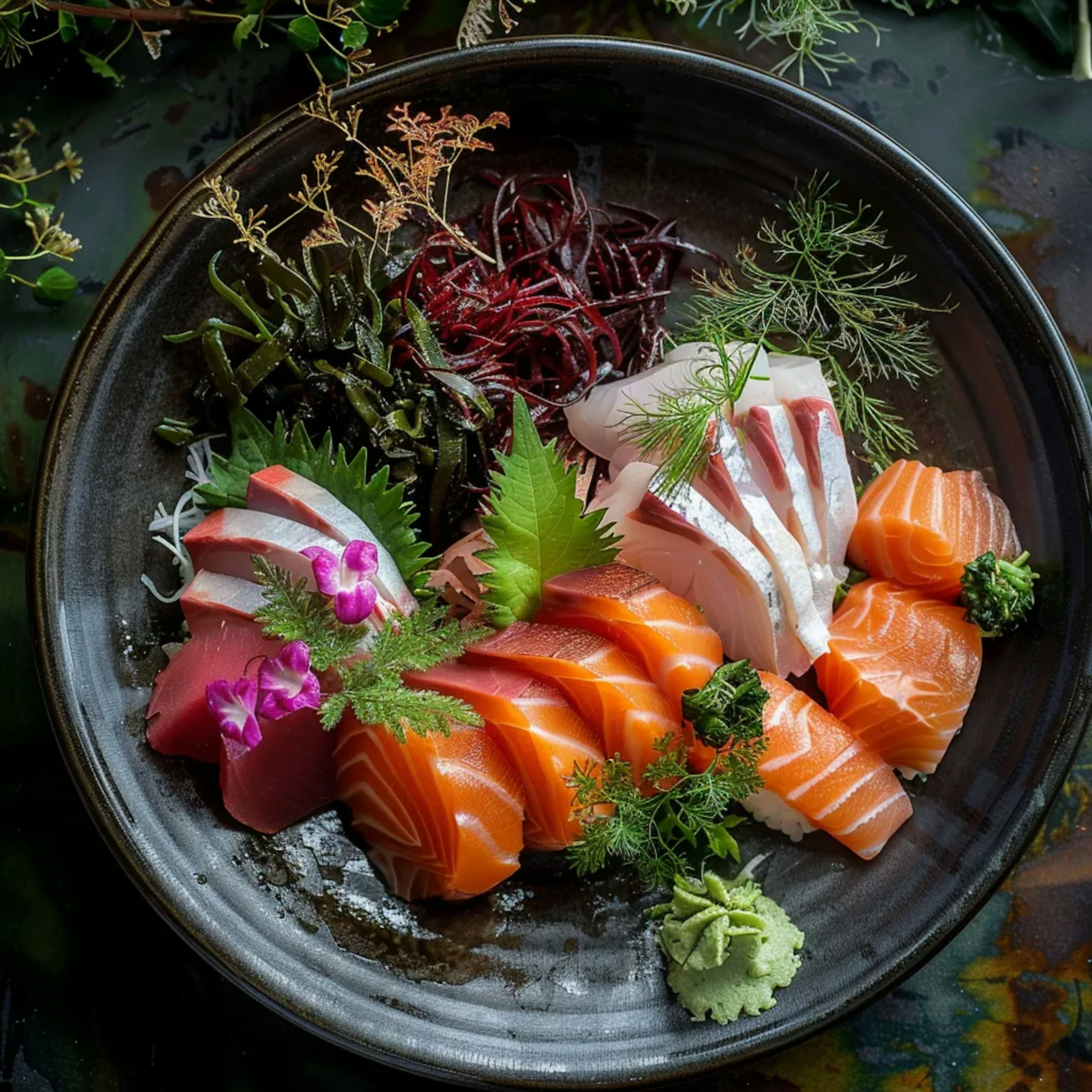 Hongo Okei Sushi-4