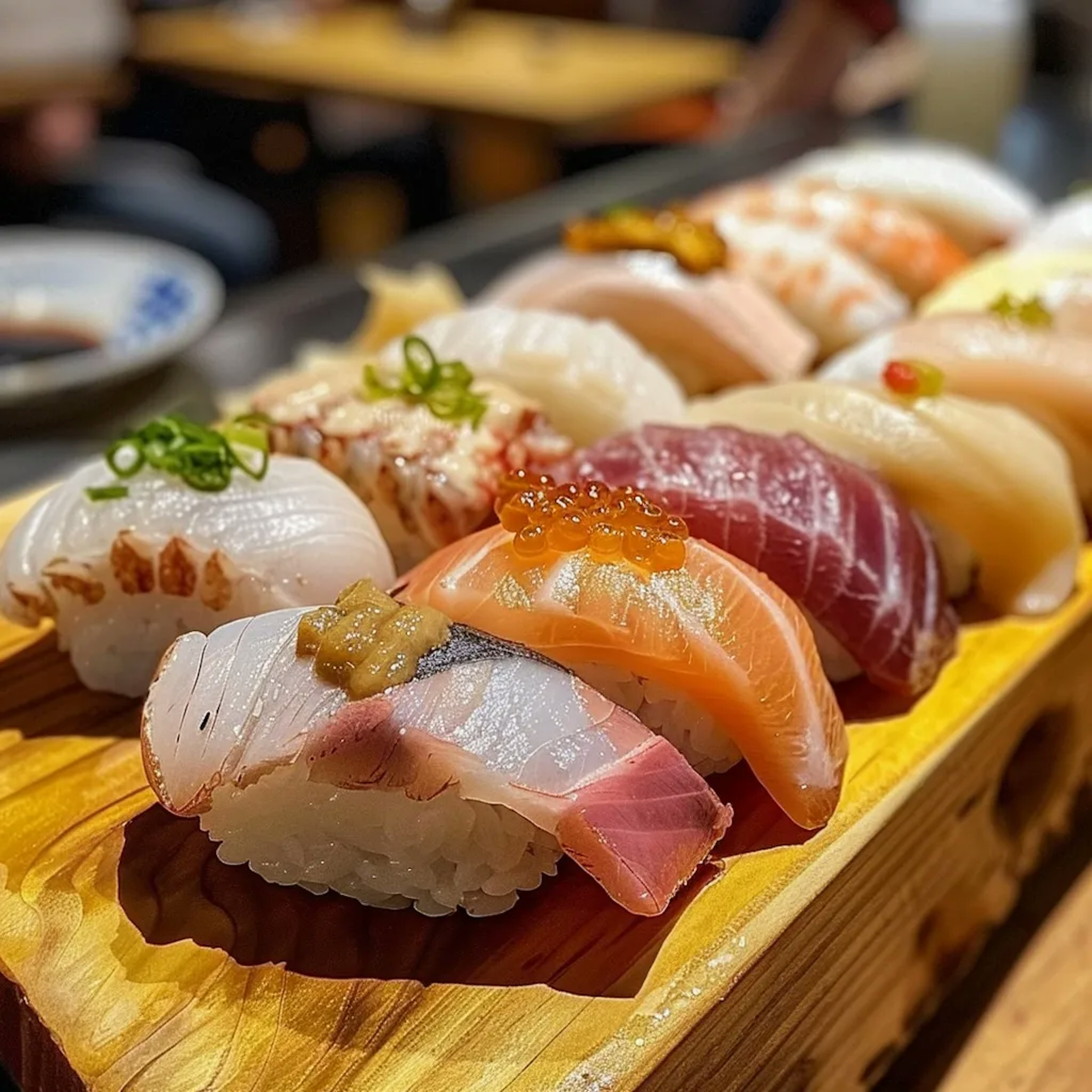 Kaiten Sushi Numazuko-2