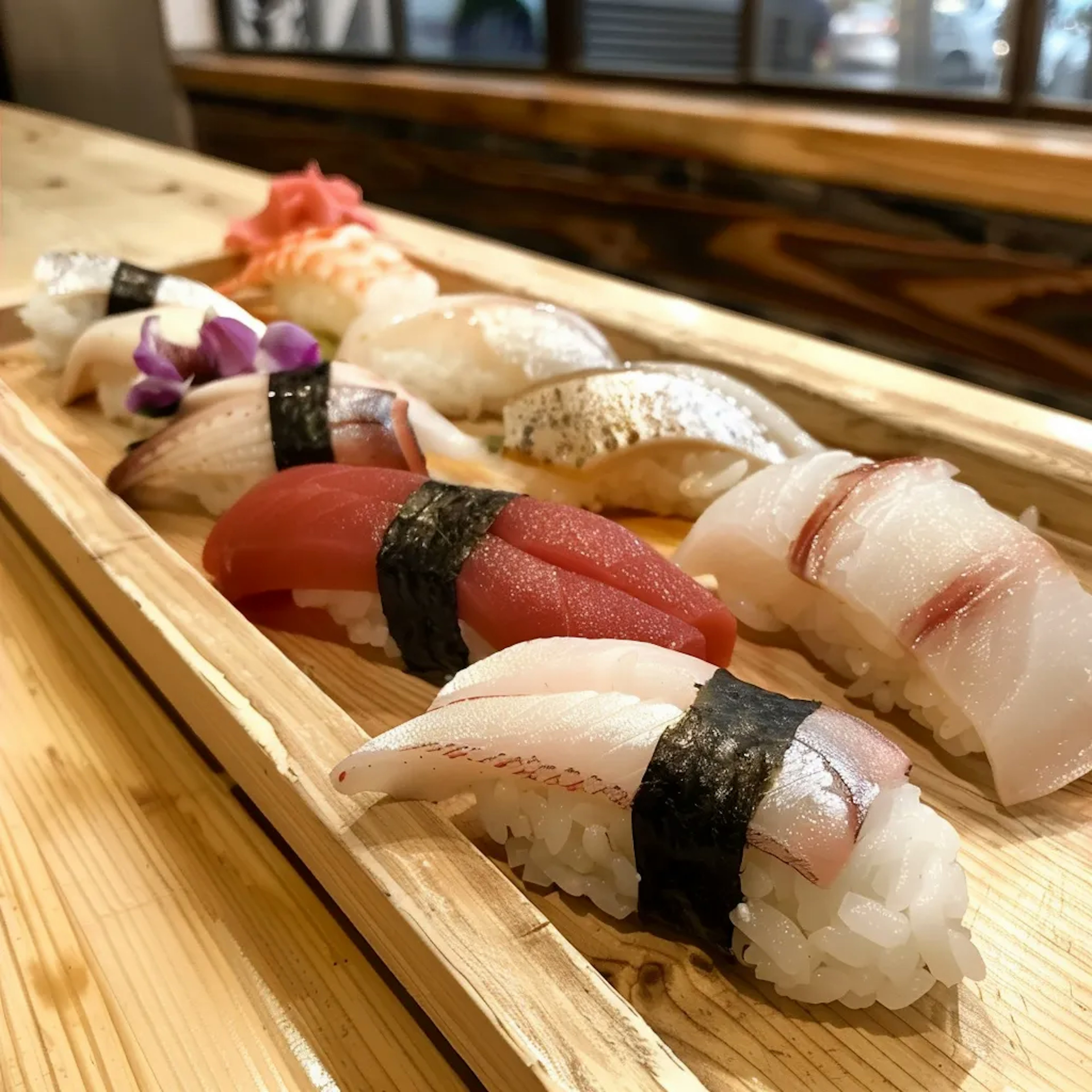 Kaiten Sushi Toriton-4