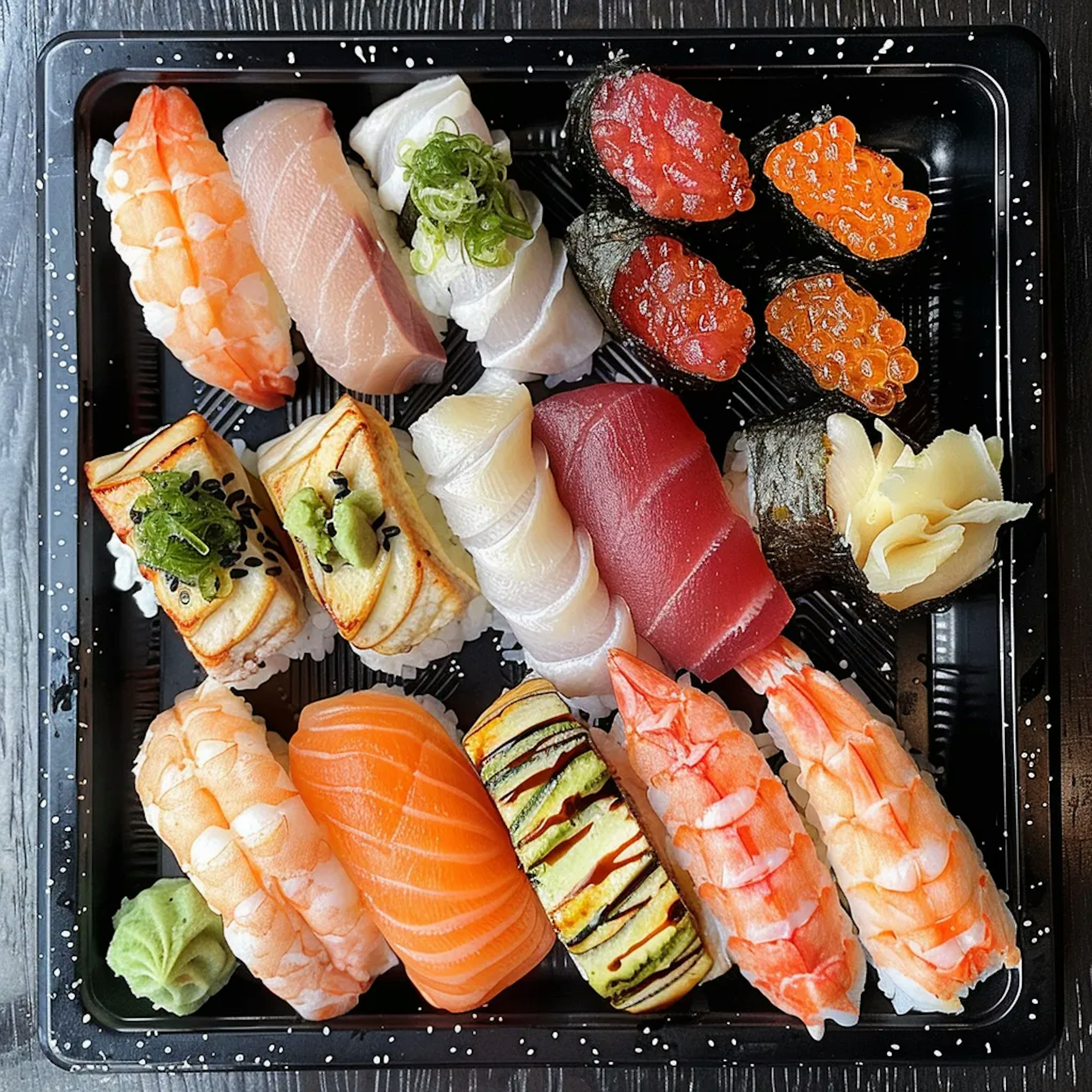 Sushi Minoshichi-1