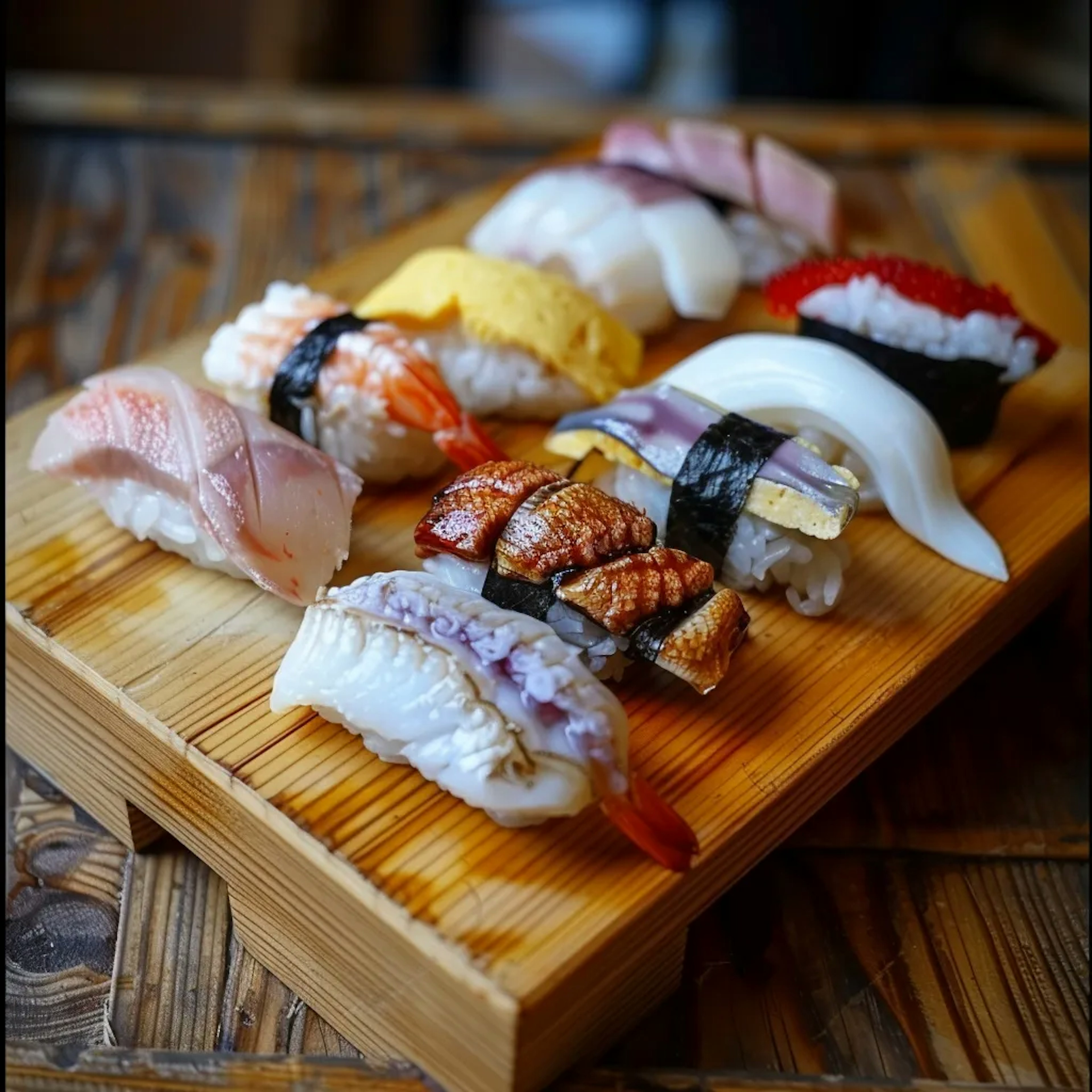 Sushi Sanshin-0