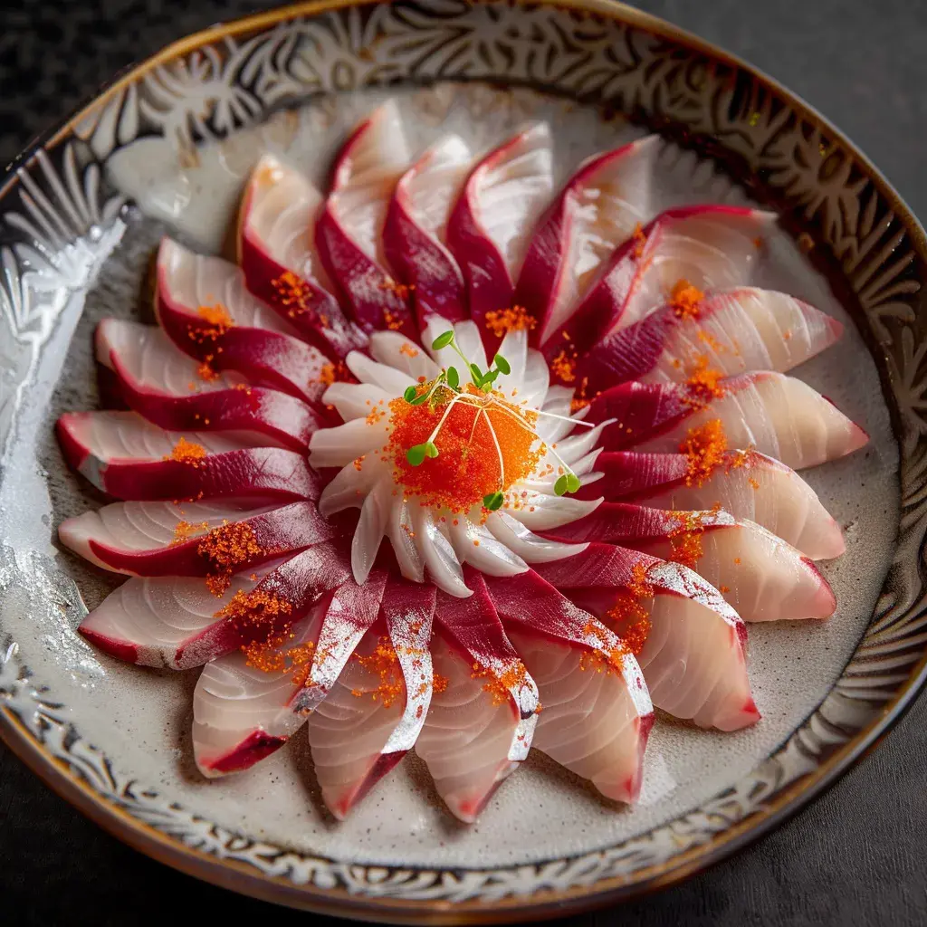 Manten Sushi Hibiya Okuroji (แมนเท็น ซูชิ ฮิบิยะ โอคุโรจิ)-1