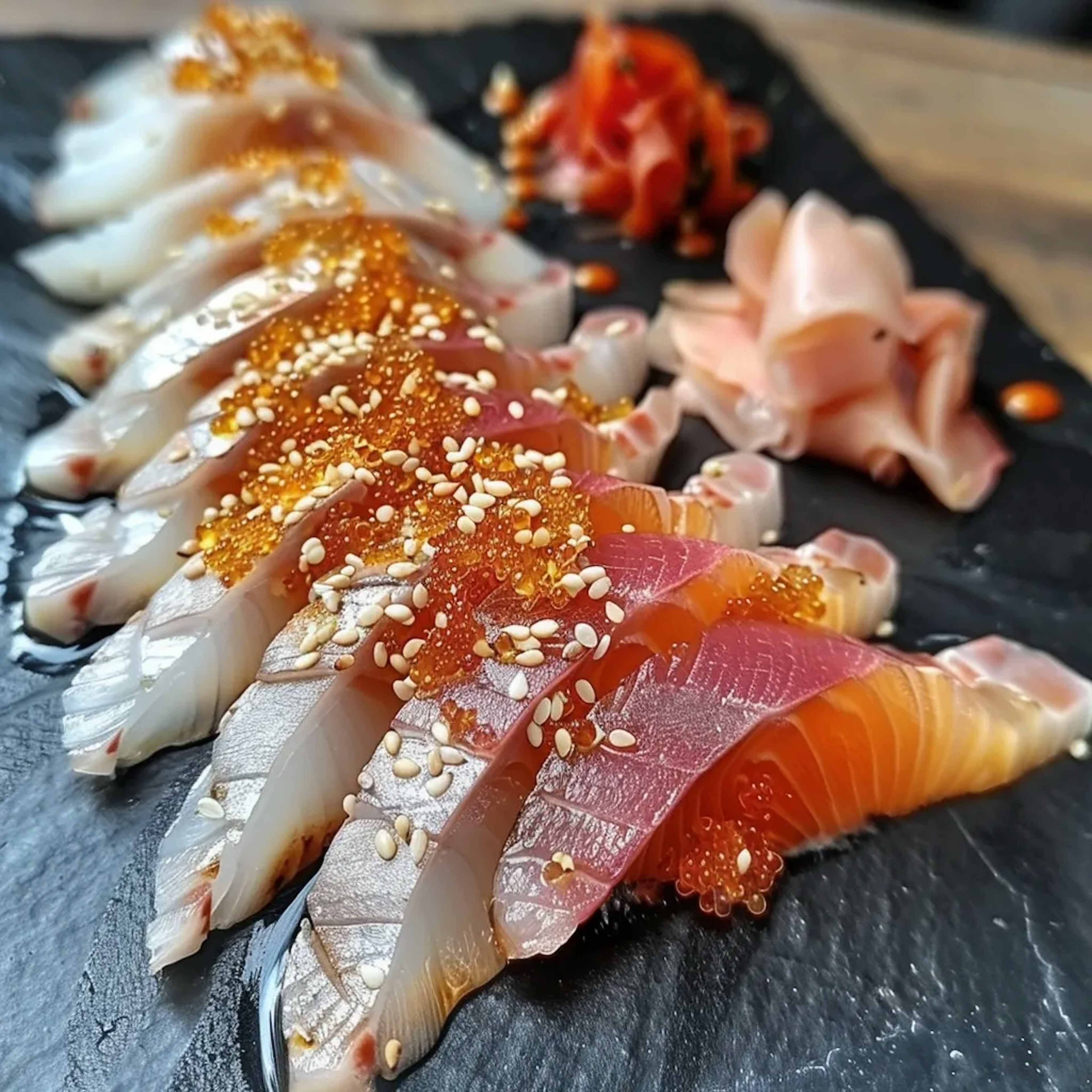 Sushi Take-2