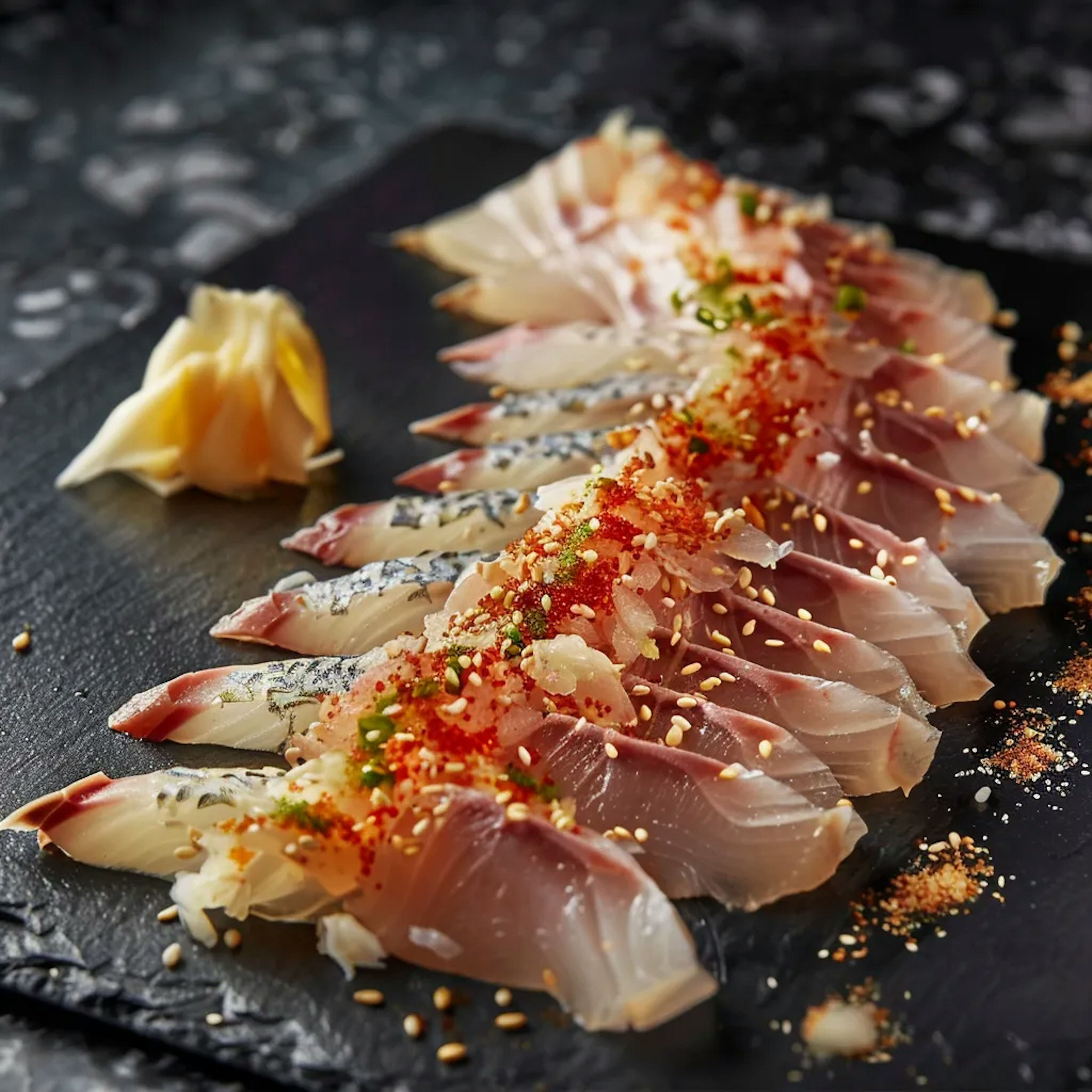 Sushi Taira Roppongi-0