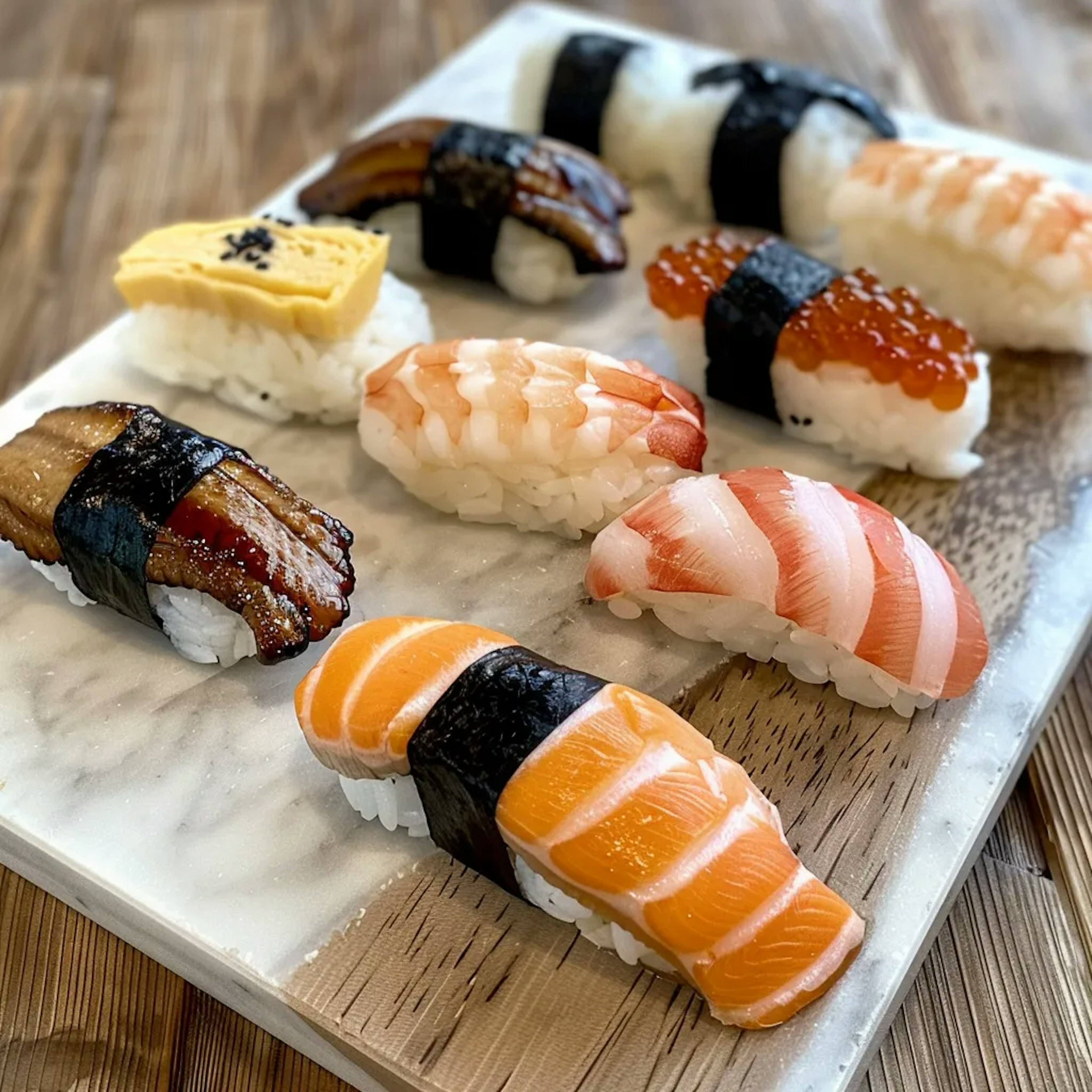 Denshichi Sushi - Saiin-1