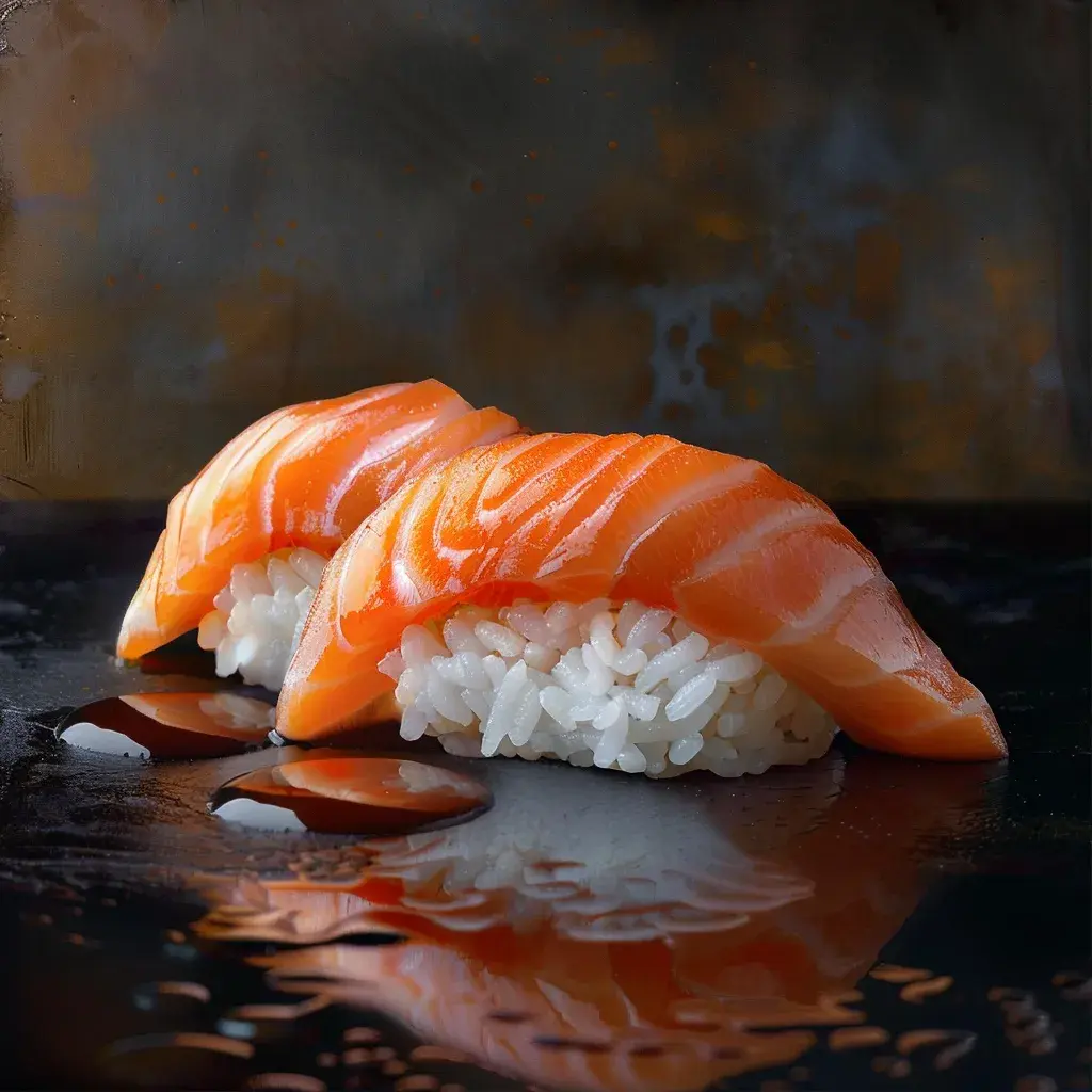 Manten Sushi Hibiya Okuroji (แมนเท็น ซูชิ ฮิบิยะ โอคุโรจิ)-3