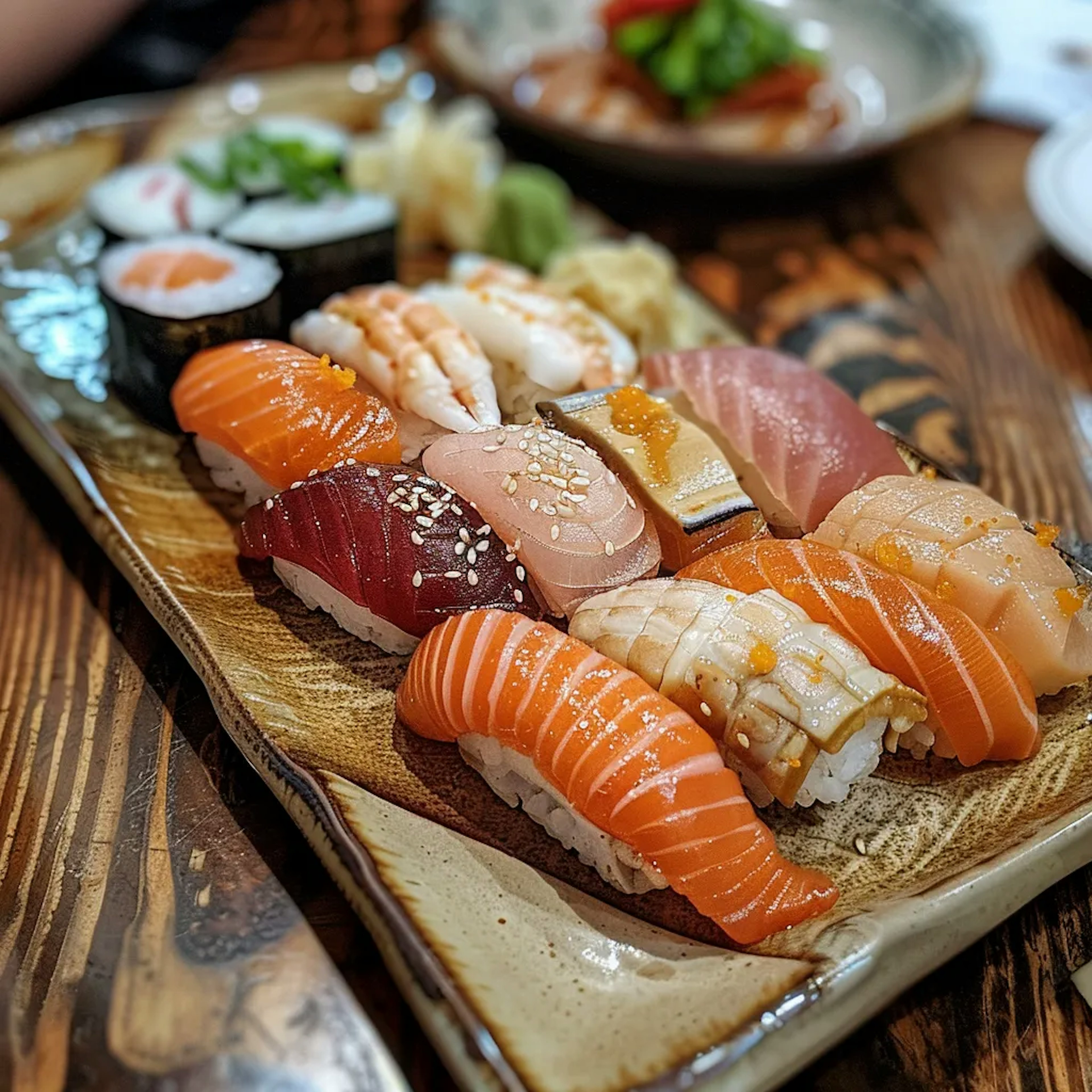 Kaiten Sushi Toriton-1