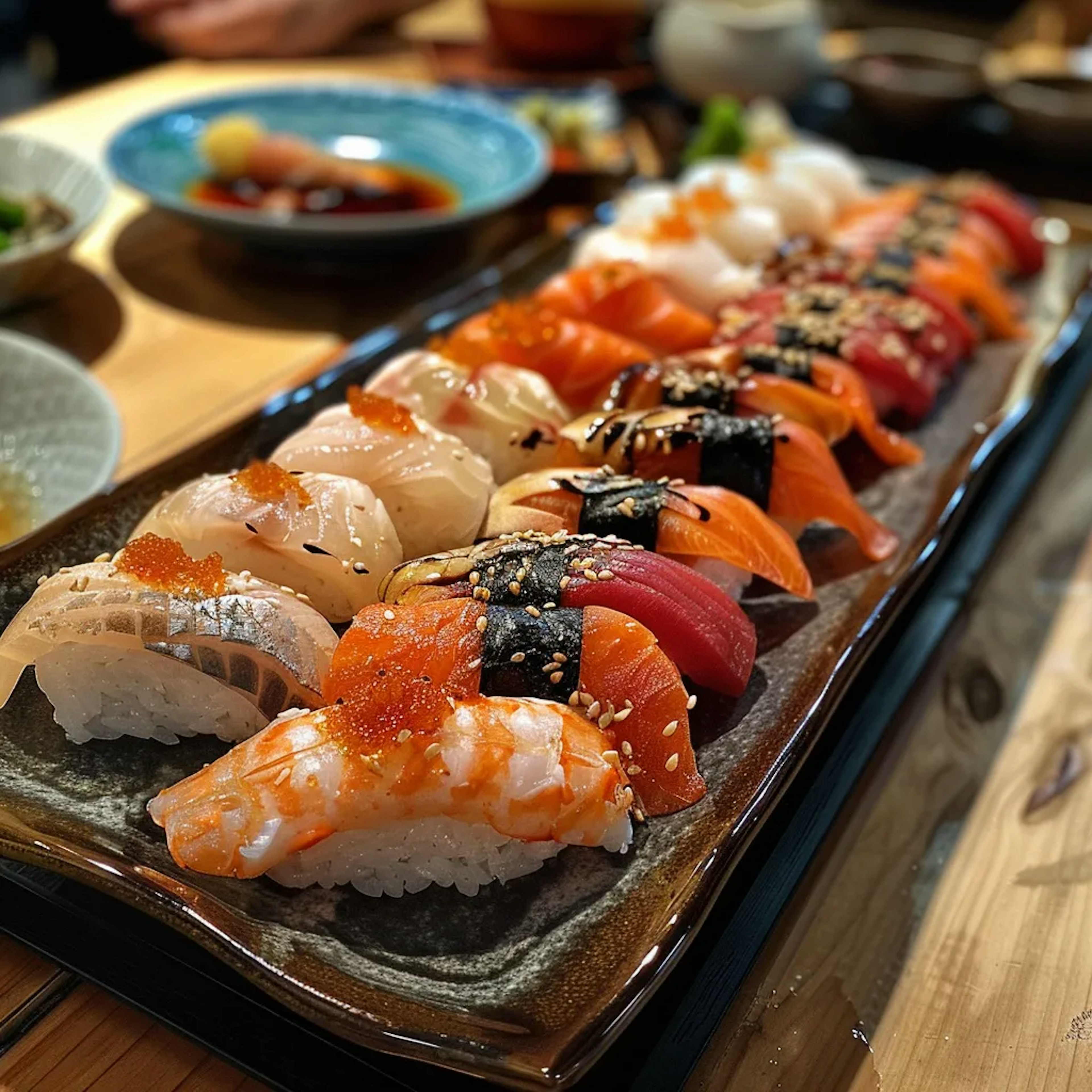 Sushi Dokoro Ichii-4