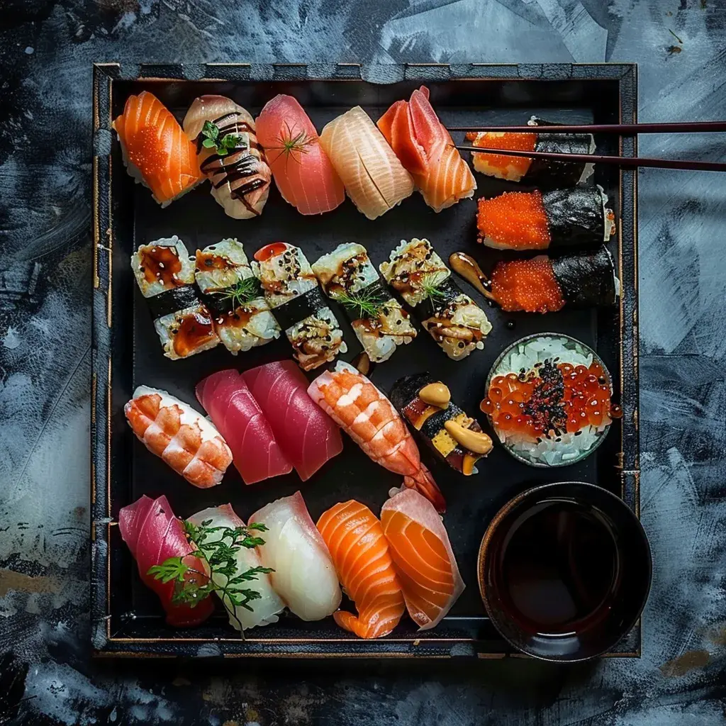 Sushi Onikai-3