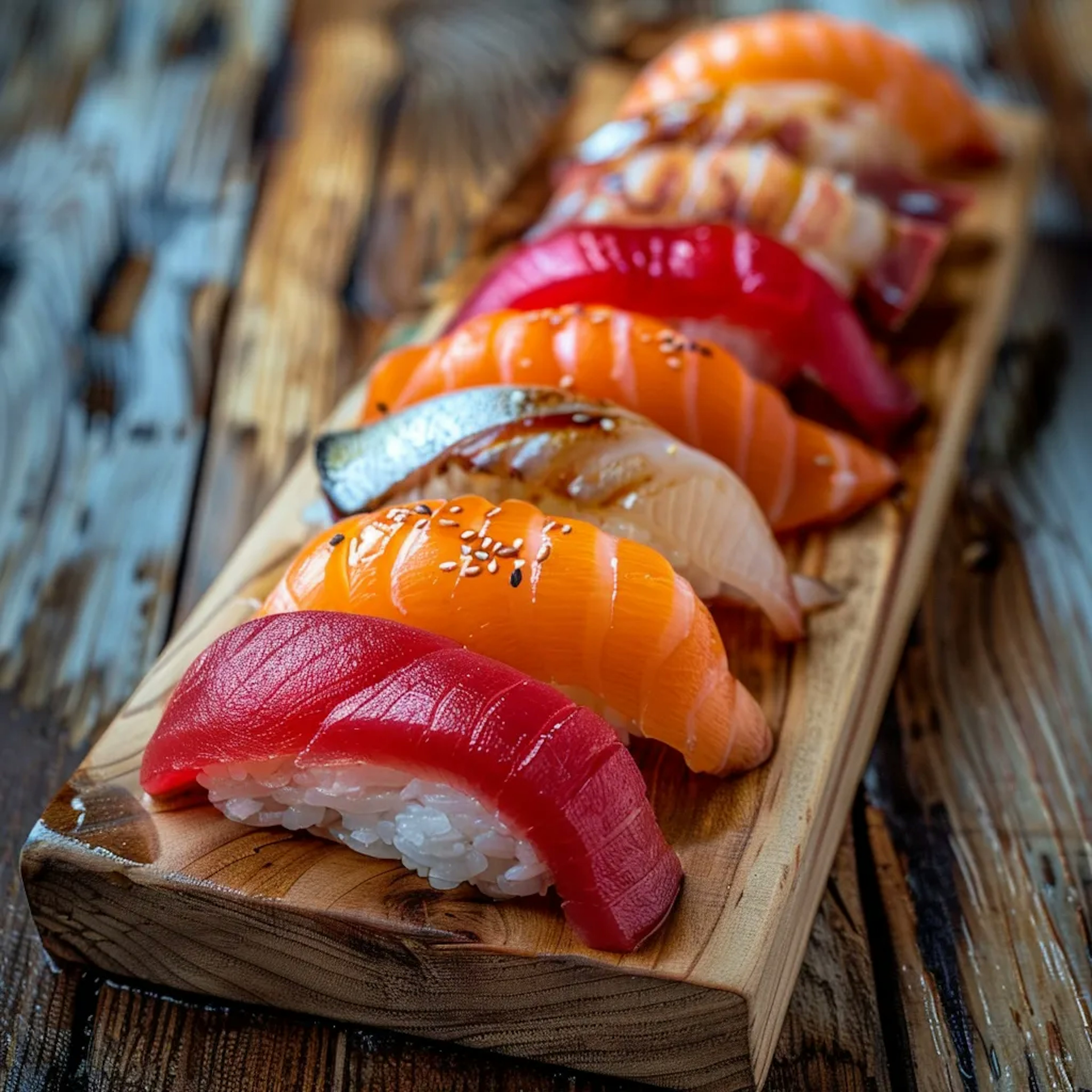 Sushi m-0
