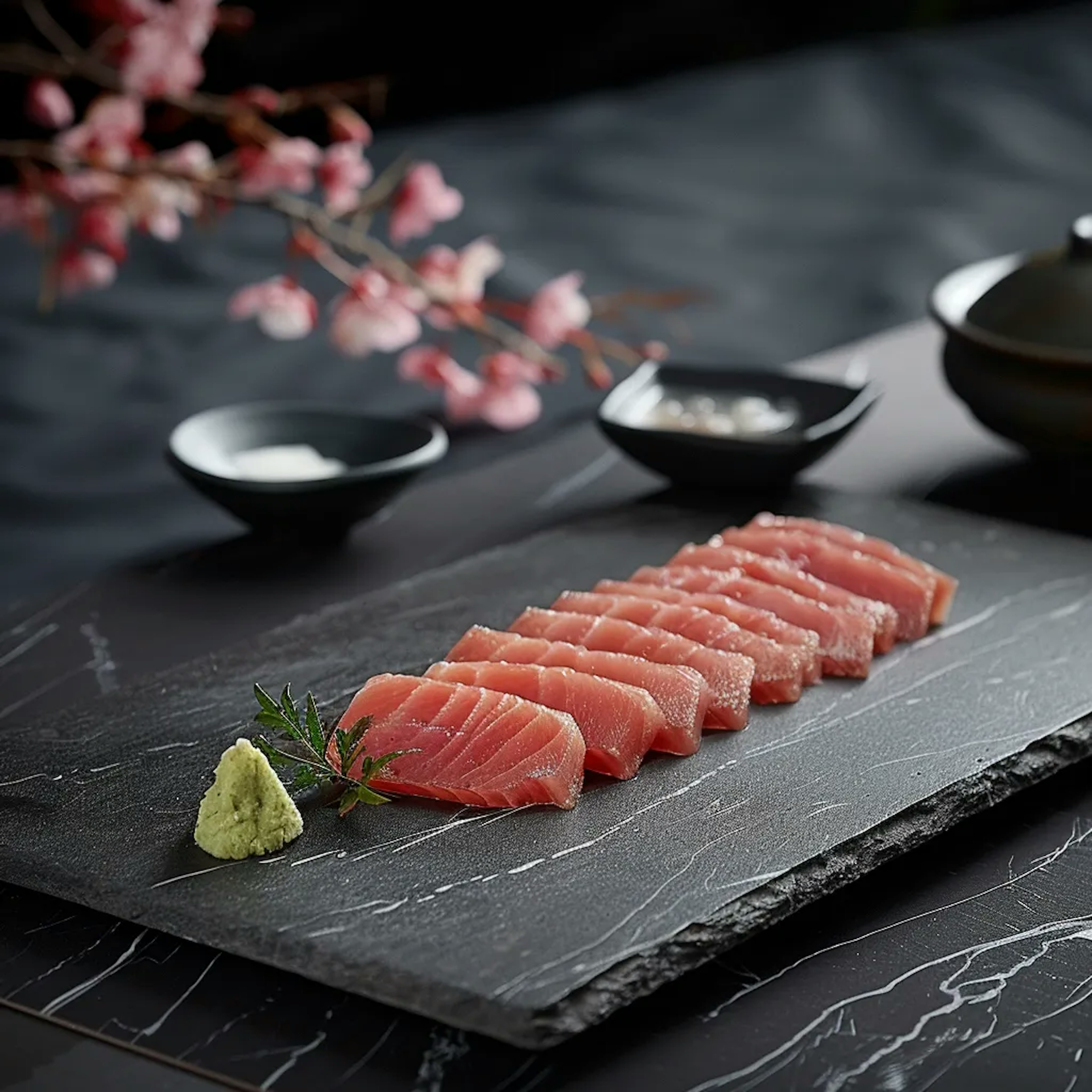 Sushi and Japanese Cuisine Hatanaka-3
