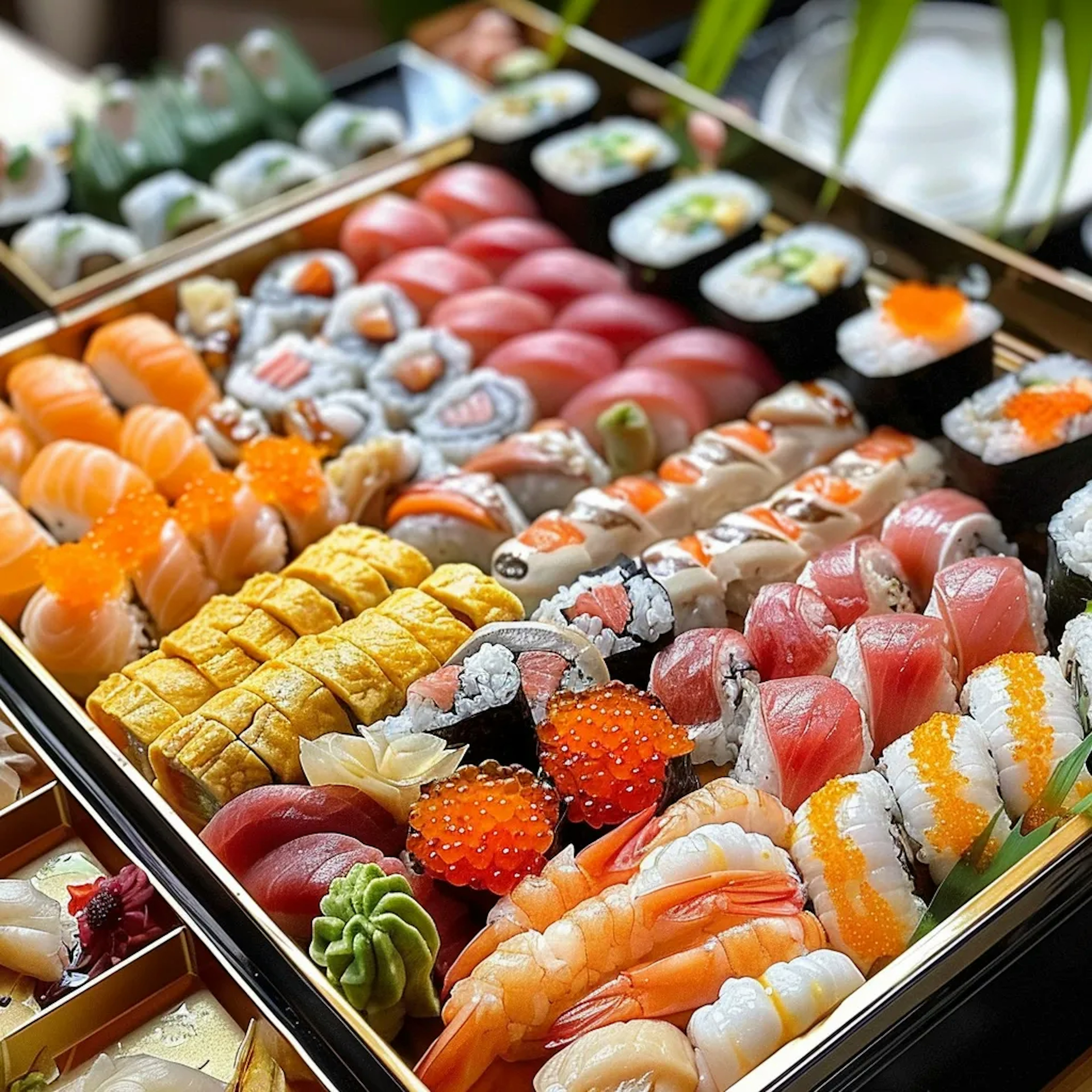 Sushi and Japanese Cuisine Hatanaka-1