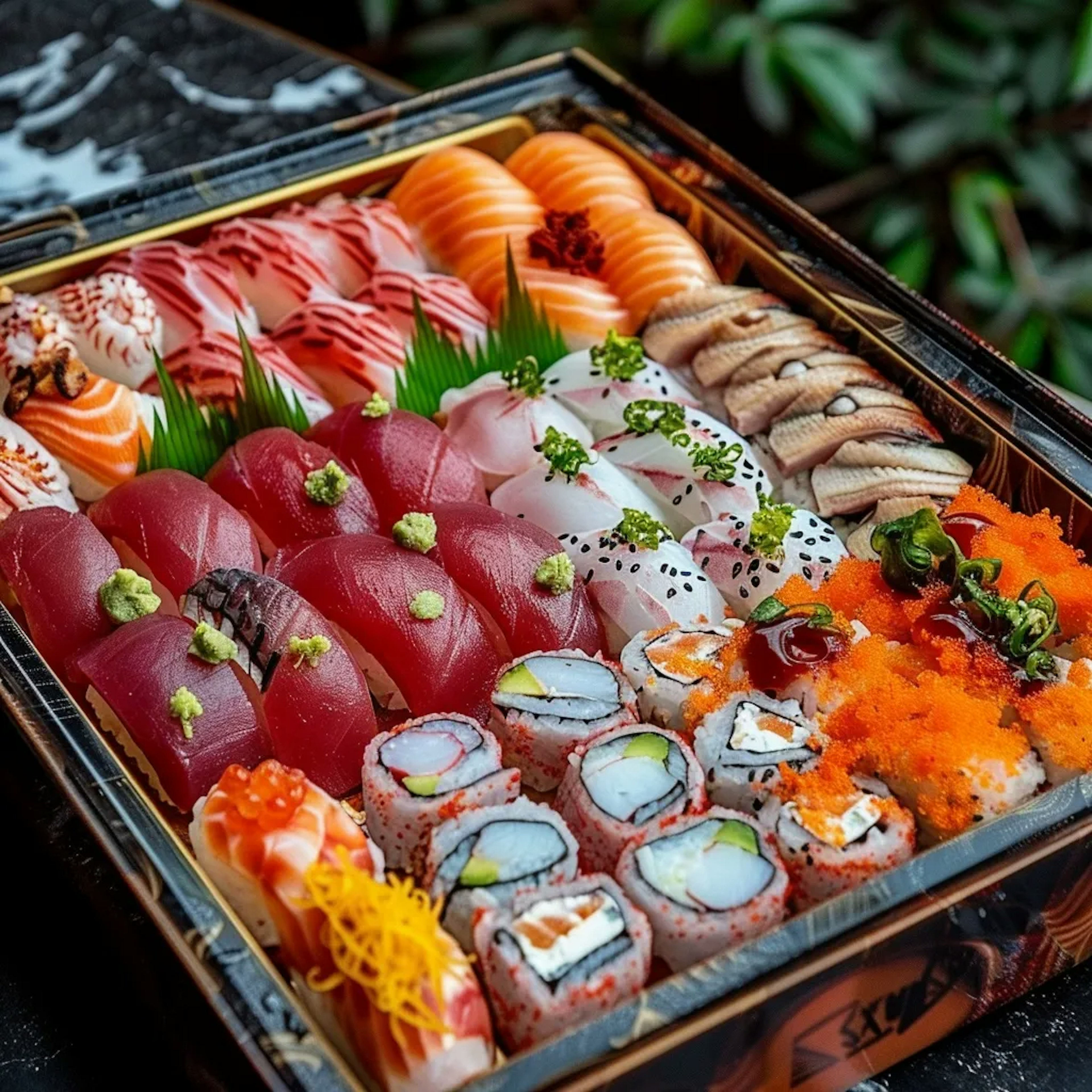 Four Seasons Sushi Kurodo-4