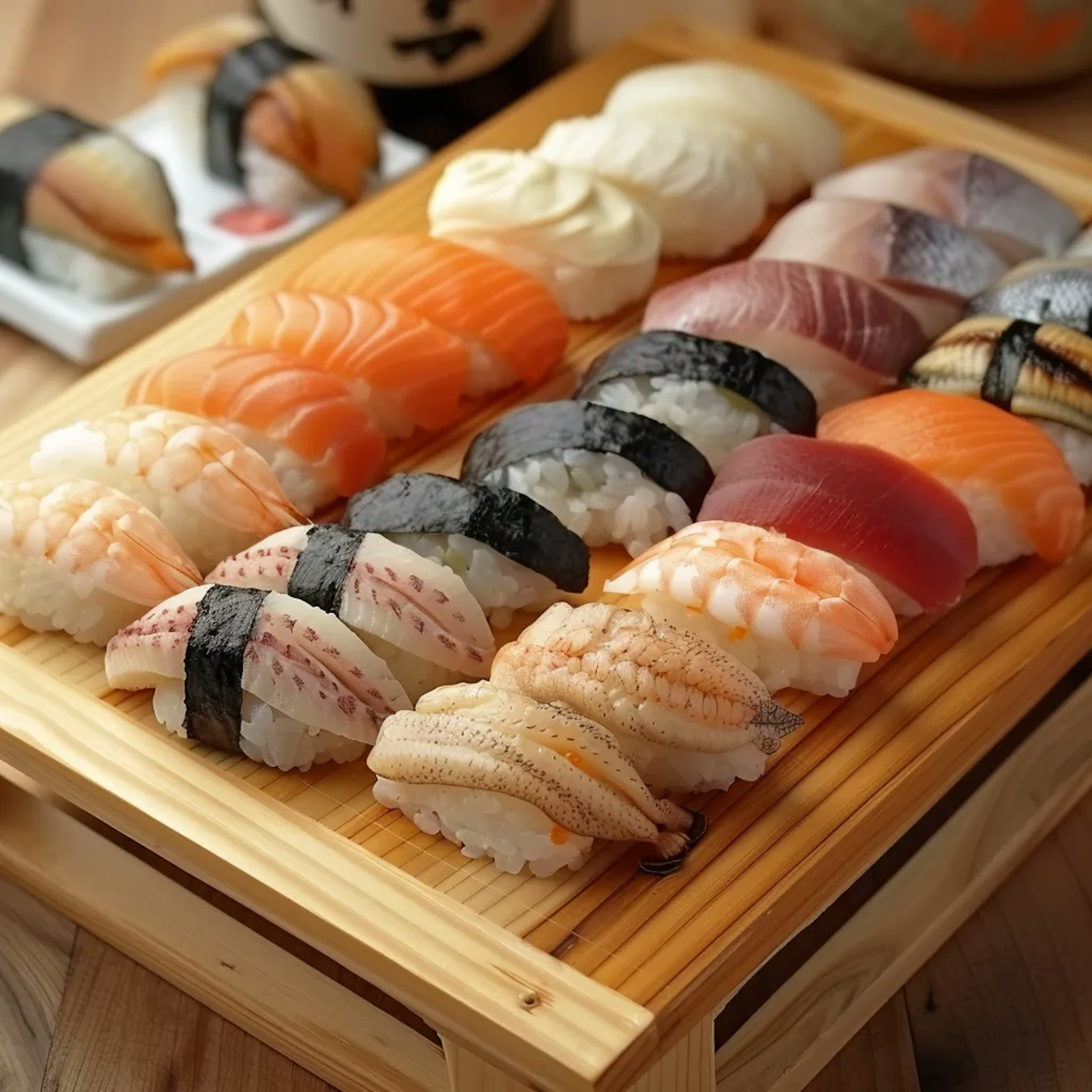Sushi Issey-3