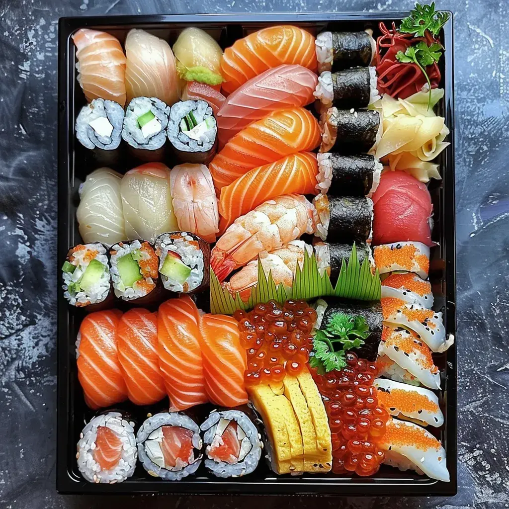 Otome Sushi-4