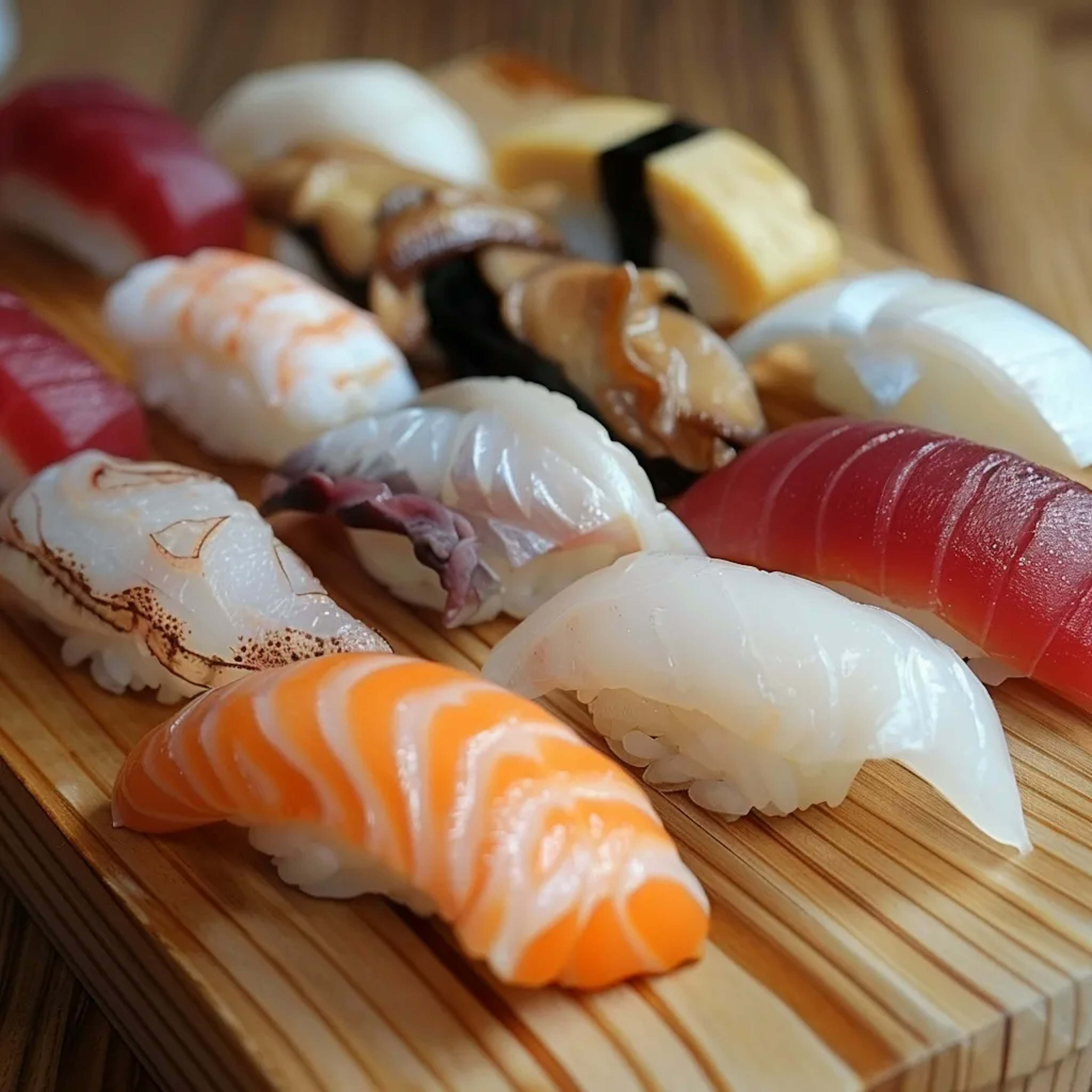 Hachiro Sushi-0