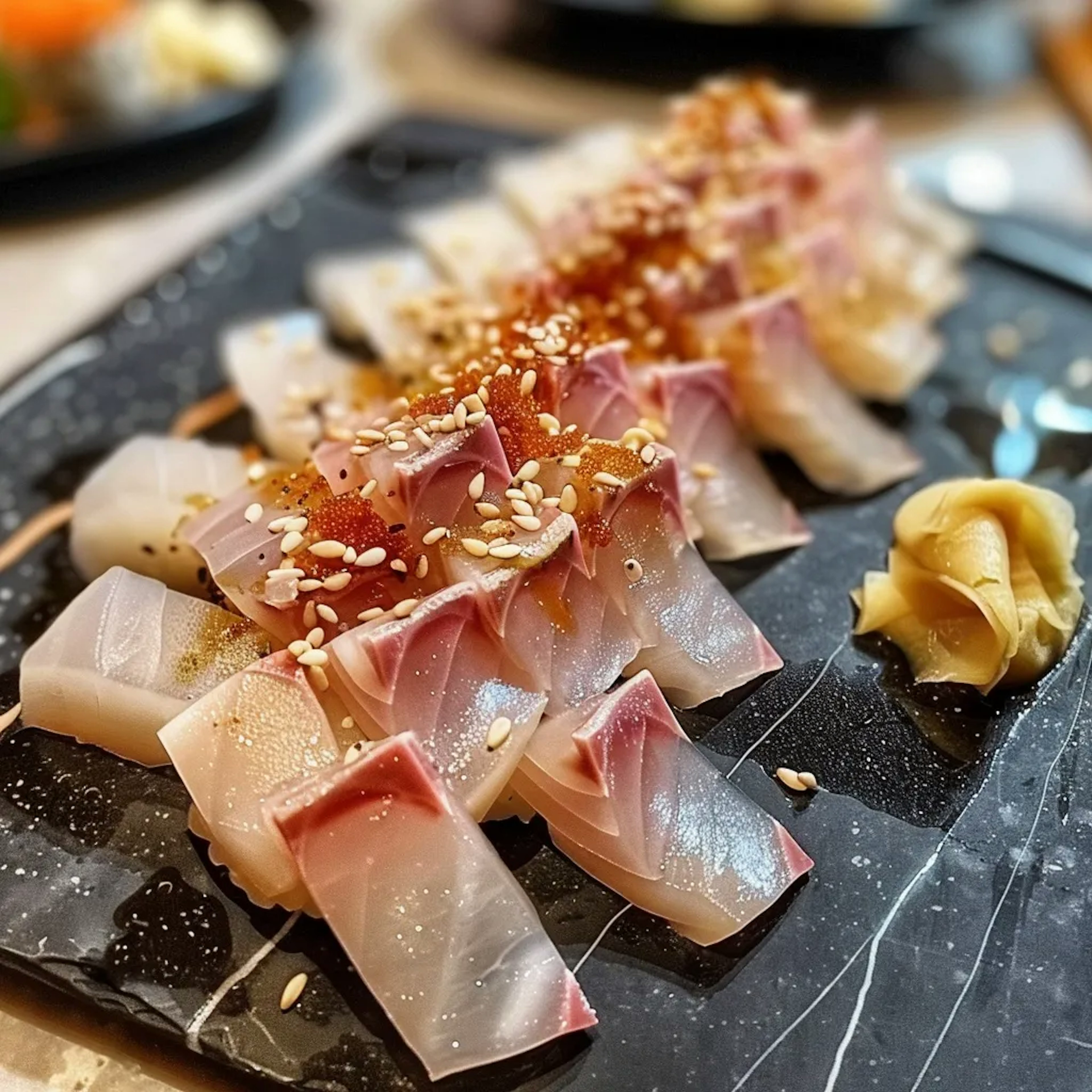 Bentenyama Miyako Sushi-2