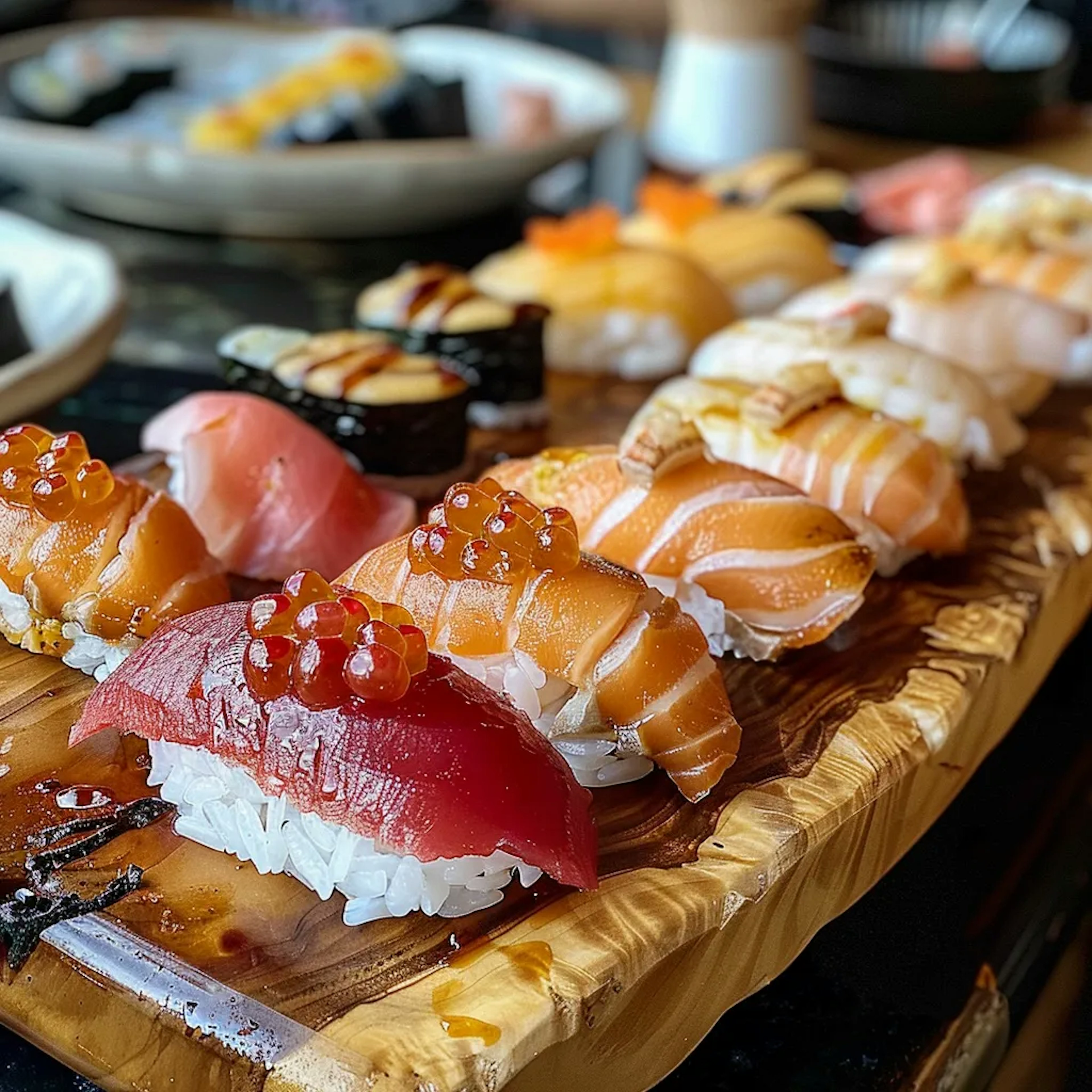 Sushi Reki Reki-4