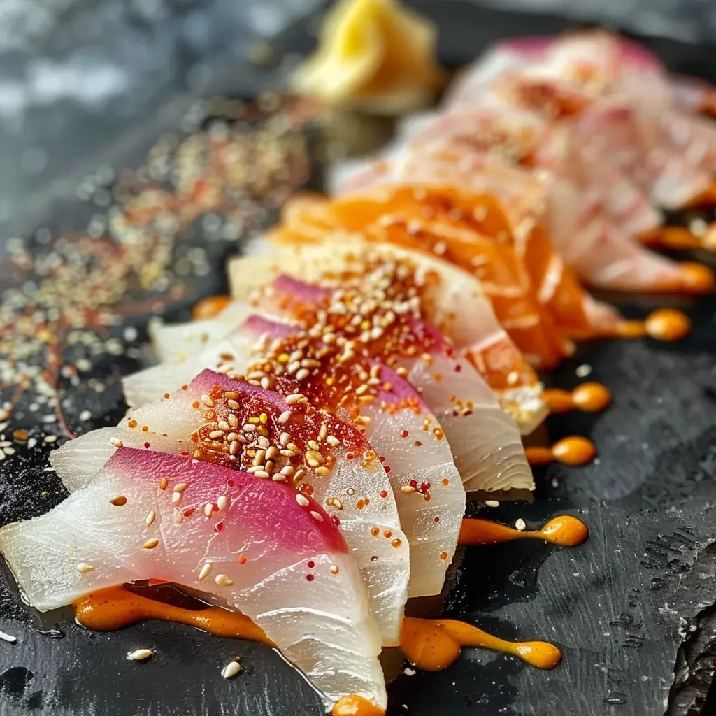 Manten Sushi Hibiya Okuroji (แมนเท็น ซูชิ ฮิบิยะ โอคุโรจิ)-4