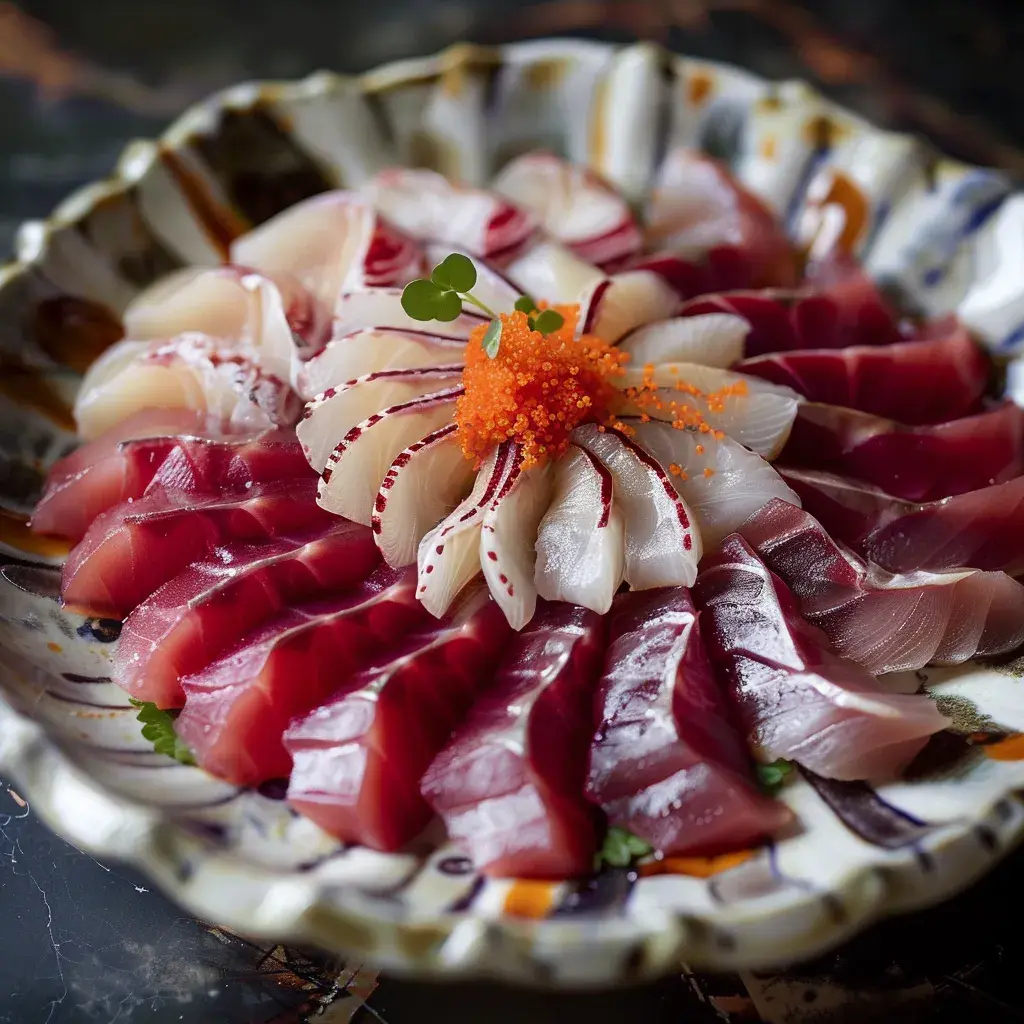 Manten Sushi Hibiya Okuroji (แมนเท็น ซูชิ ฮิบิยะ โอคุโรจิ)-0