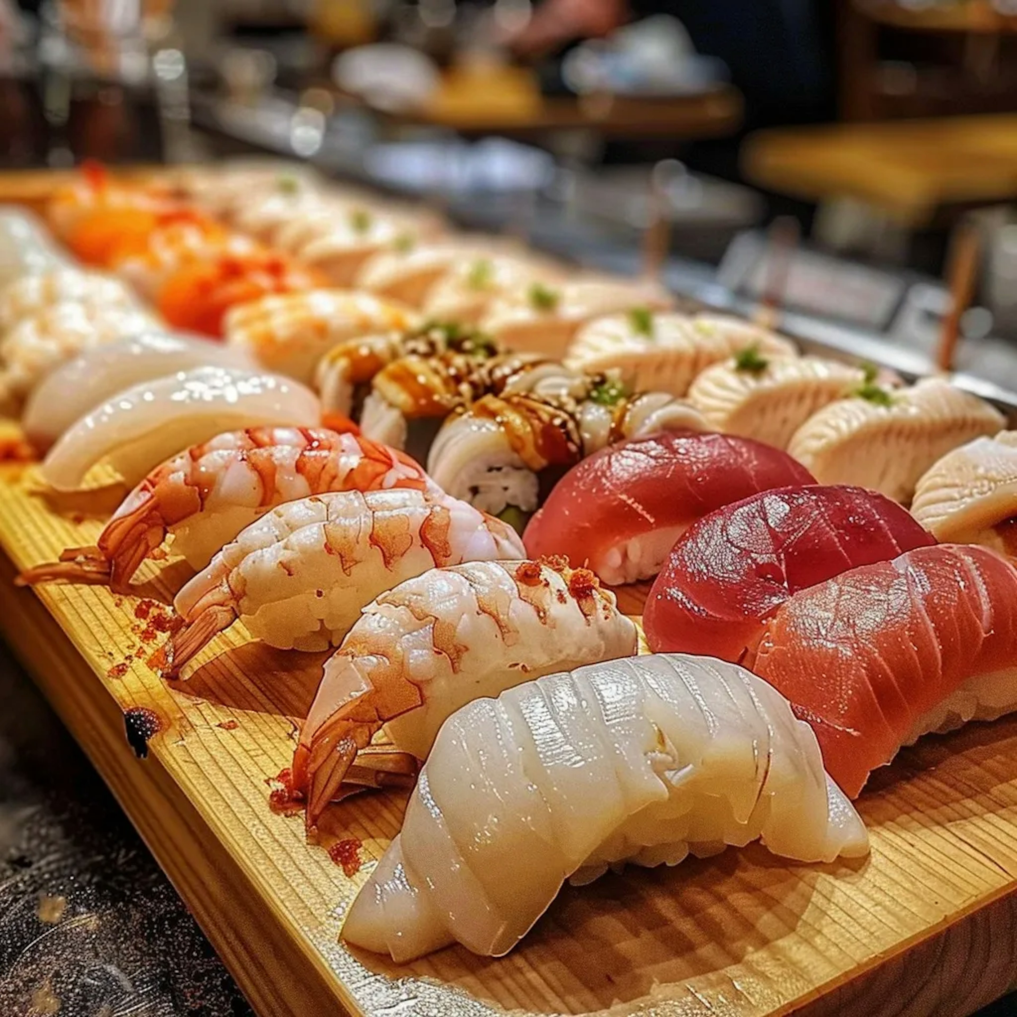 Tsukiji Otokomae Sushi-1