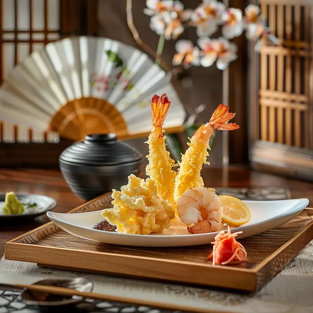 Tempura Ginya-0