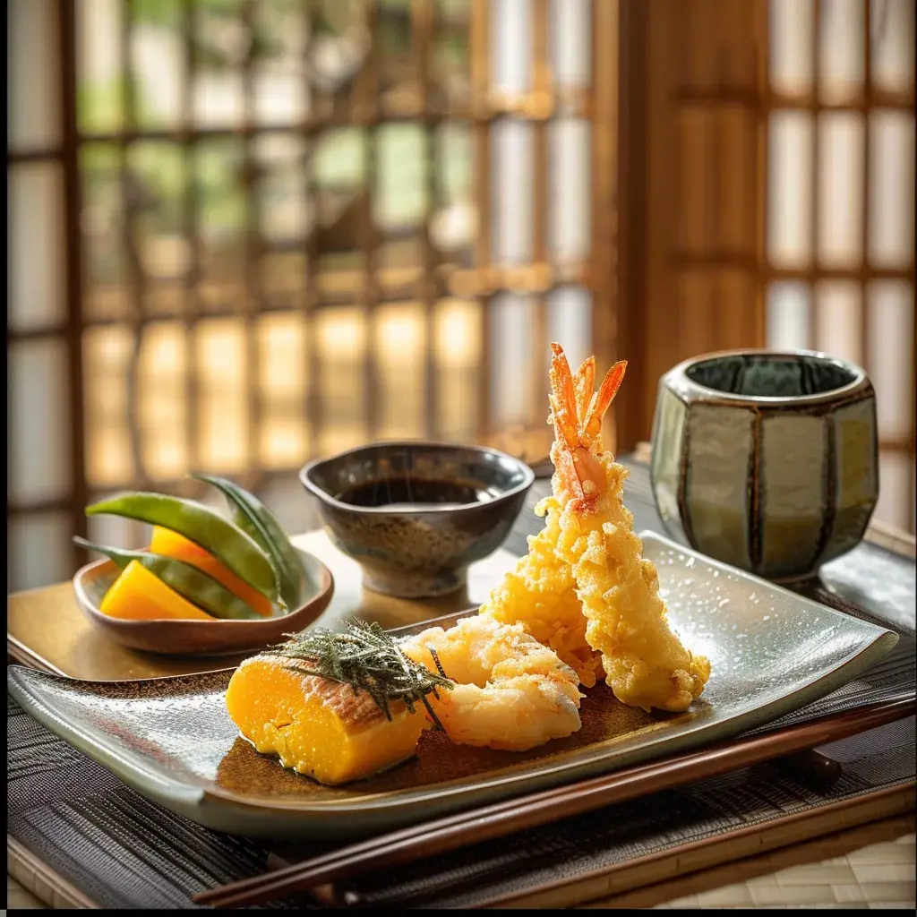 Tempura Motoyoshi Matoba-1