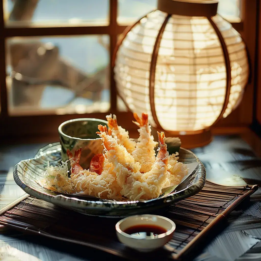 Tempura rice Kaneko-Hannosuke-4