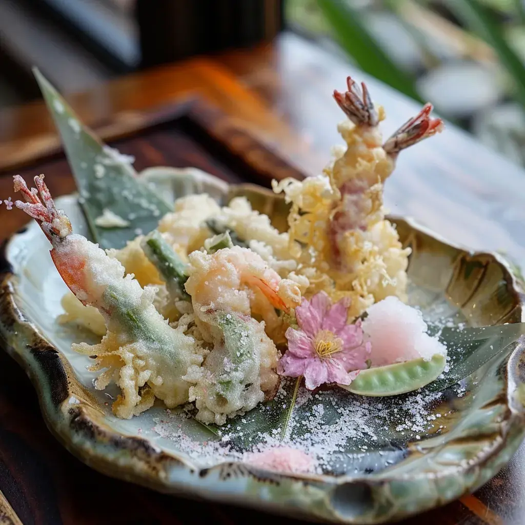 Tempura rice Kaneko-Hannosuke-1