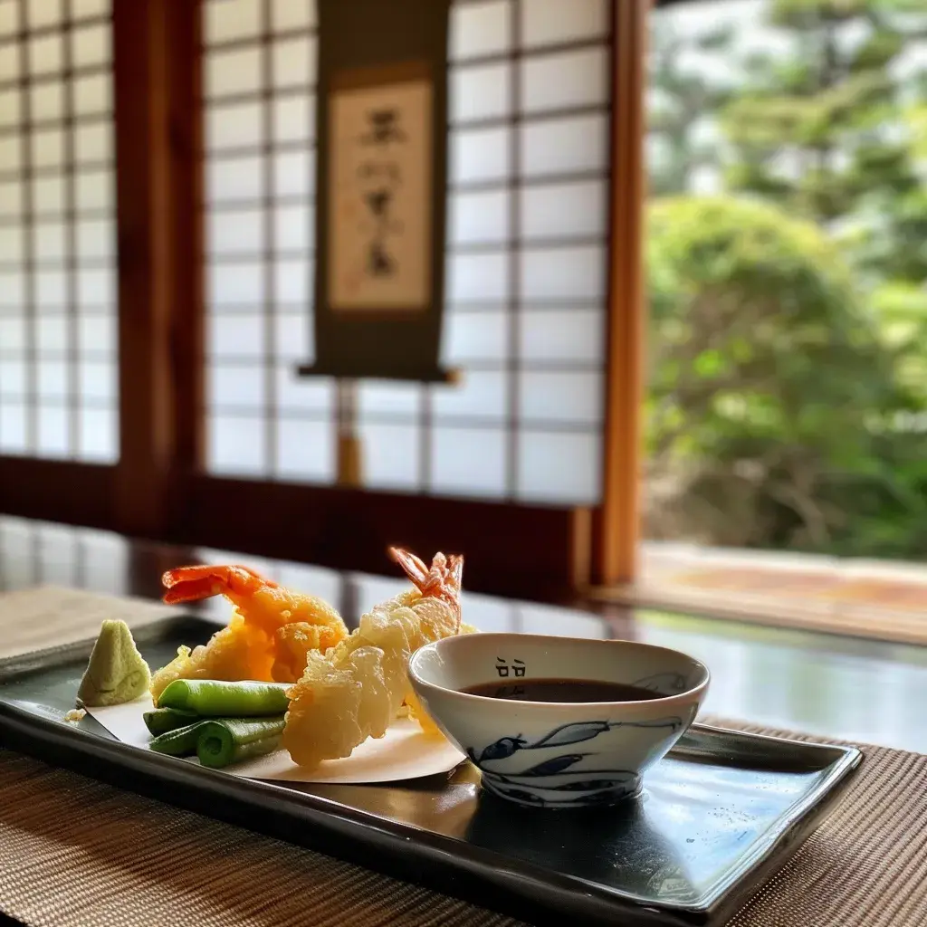 Tempura Ginya-2