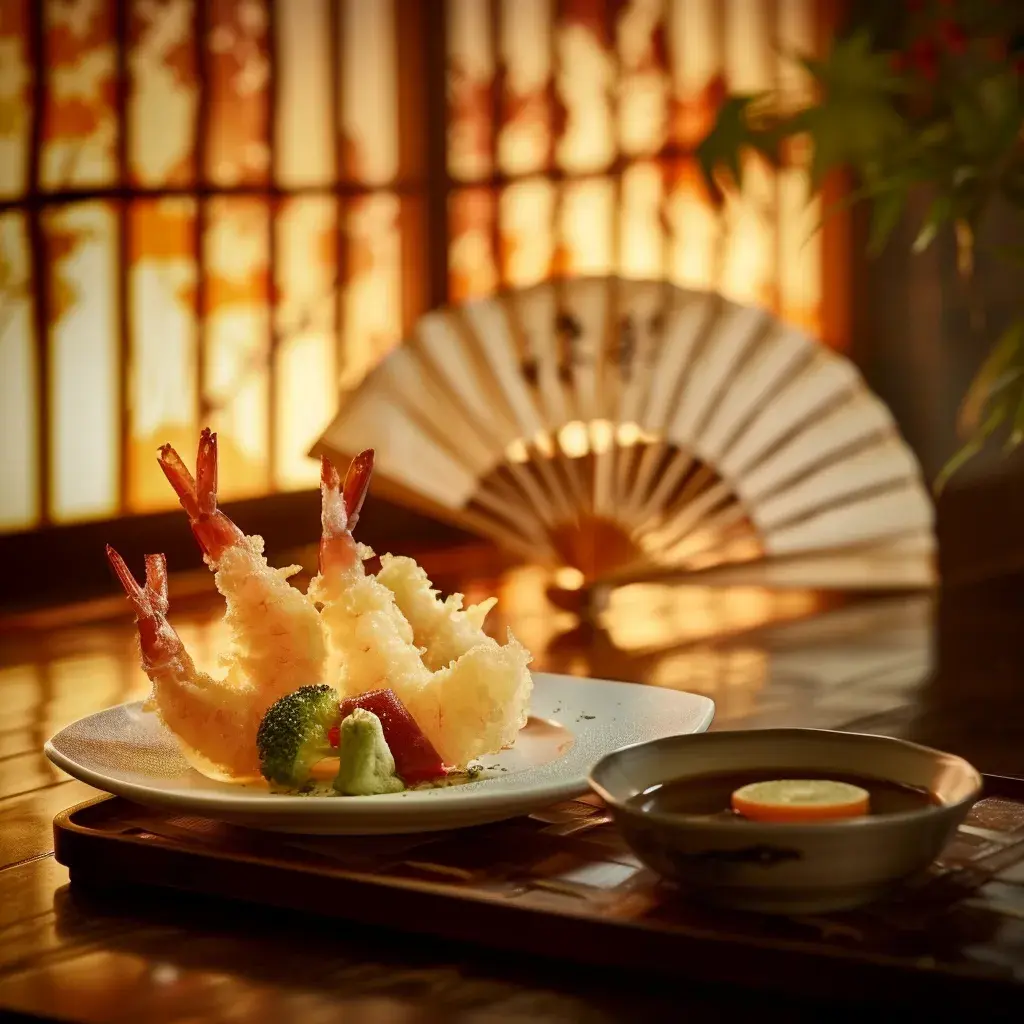 Tempura Kissho-2