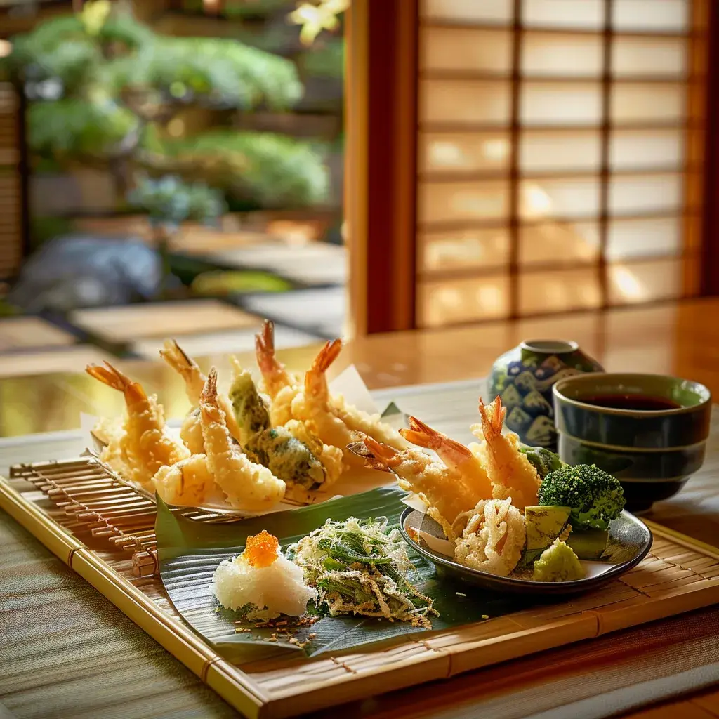 天ぷらめし 金子半之助  日本橋店-2