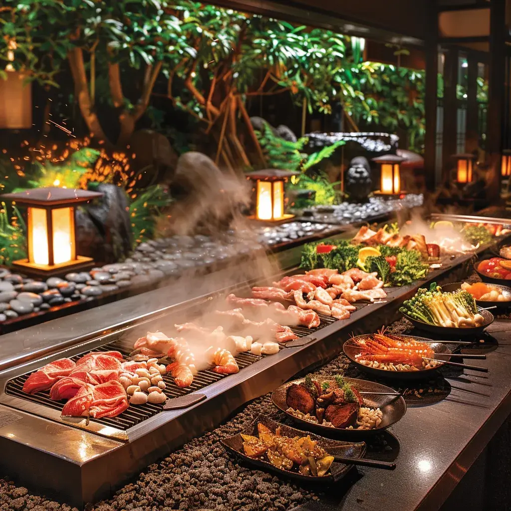 Teppanyaki Yokohama (เทปปันยากิ โยโกฮาม่า)-1