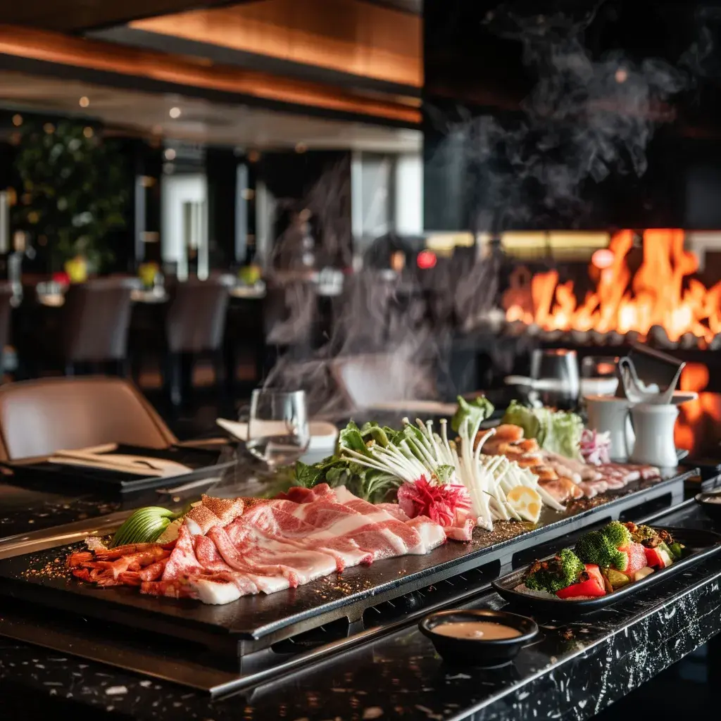 Grill Hunter Shinbashi Halal-4