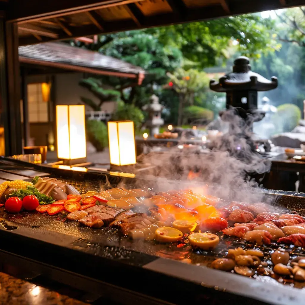 Kobe Beef Rokama Steak GINZA KOKO Roka-https://d3nrav7vo3lya8.cloudfront.net/profile_photos/teppanyaki/19p.webp