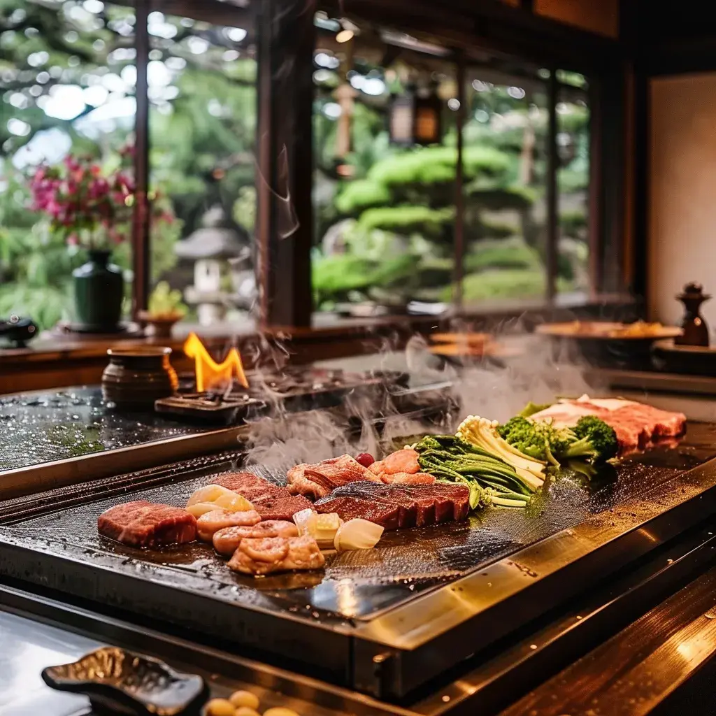 Teppanyaki Moriki-4