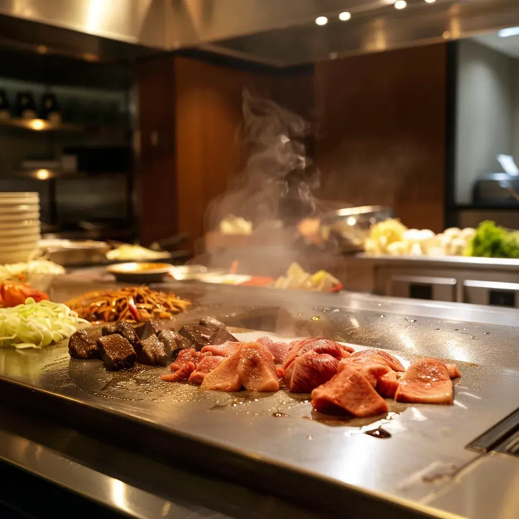 Teppan Okonomiyaki Shojiro-3