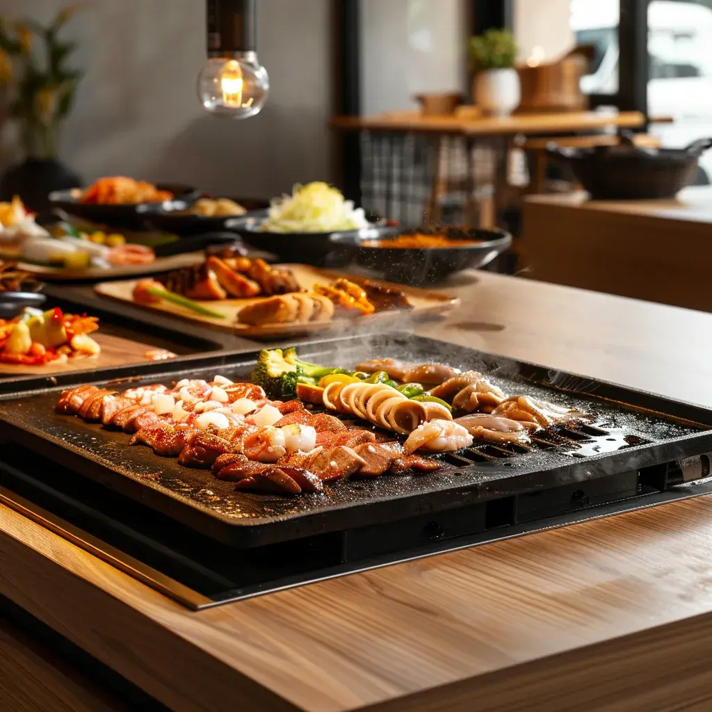 Teppanyaki Yokohama (เทปปันยากิ โยโกฮาม่า)-0