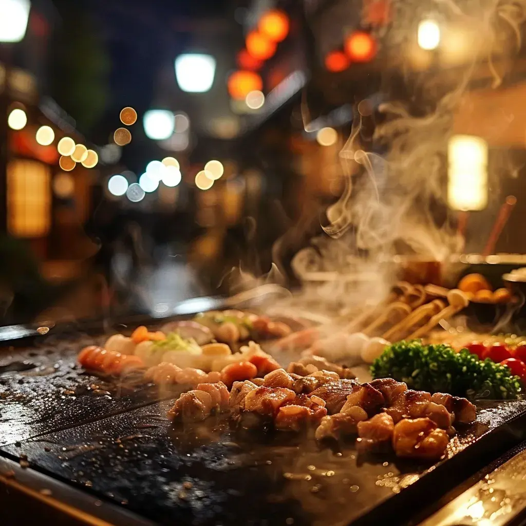 Teppanyaki Yokohama (เทปปันยากิ โยโกฮาม่า)-2