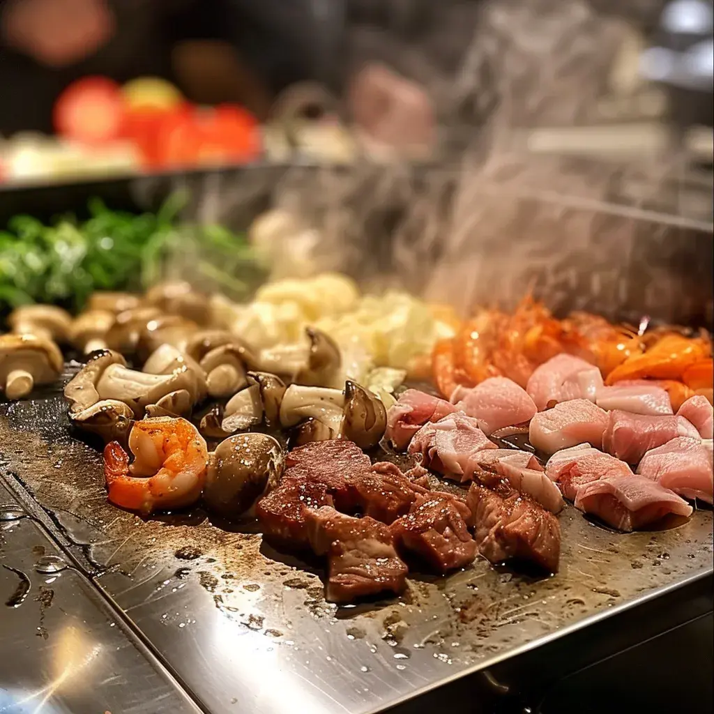 Teppanyaki Yokohama (เทปปันยากิ โยโกฮาม่า)-4