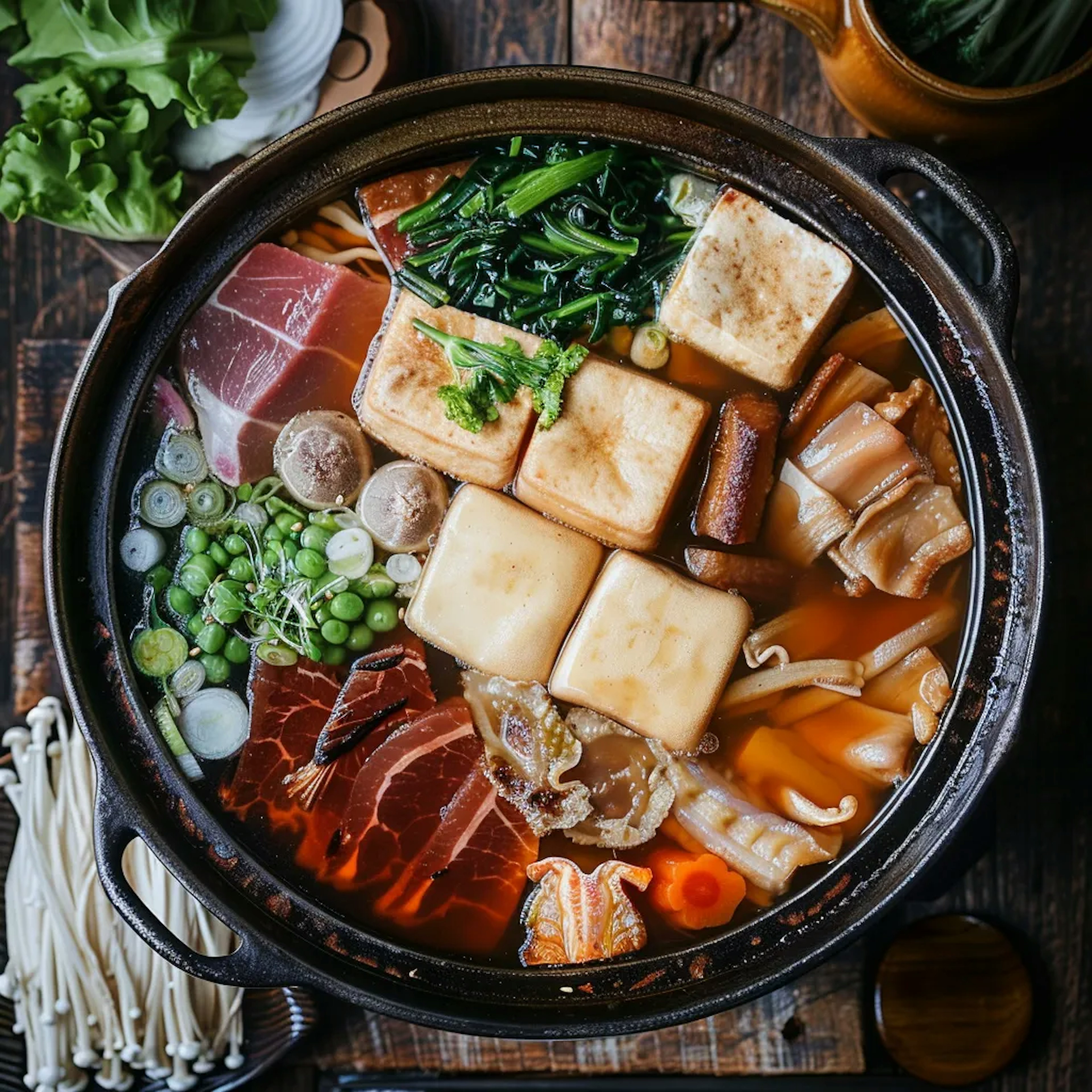 Tofu Dishes Matsugae-0