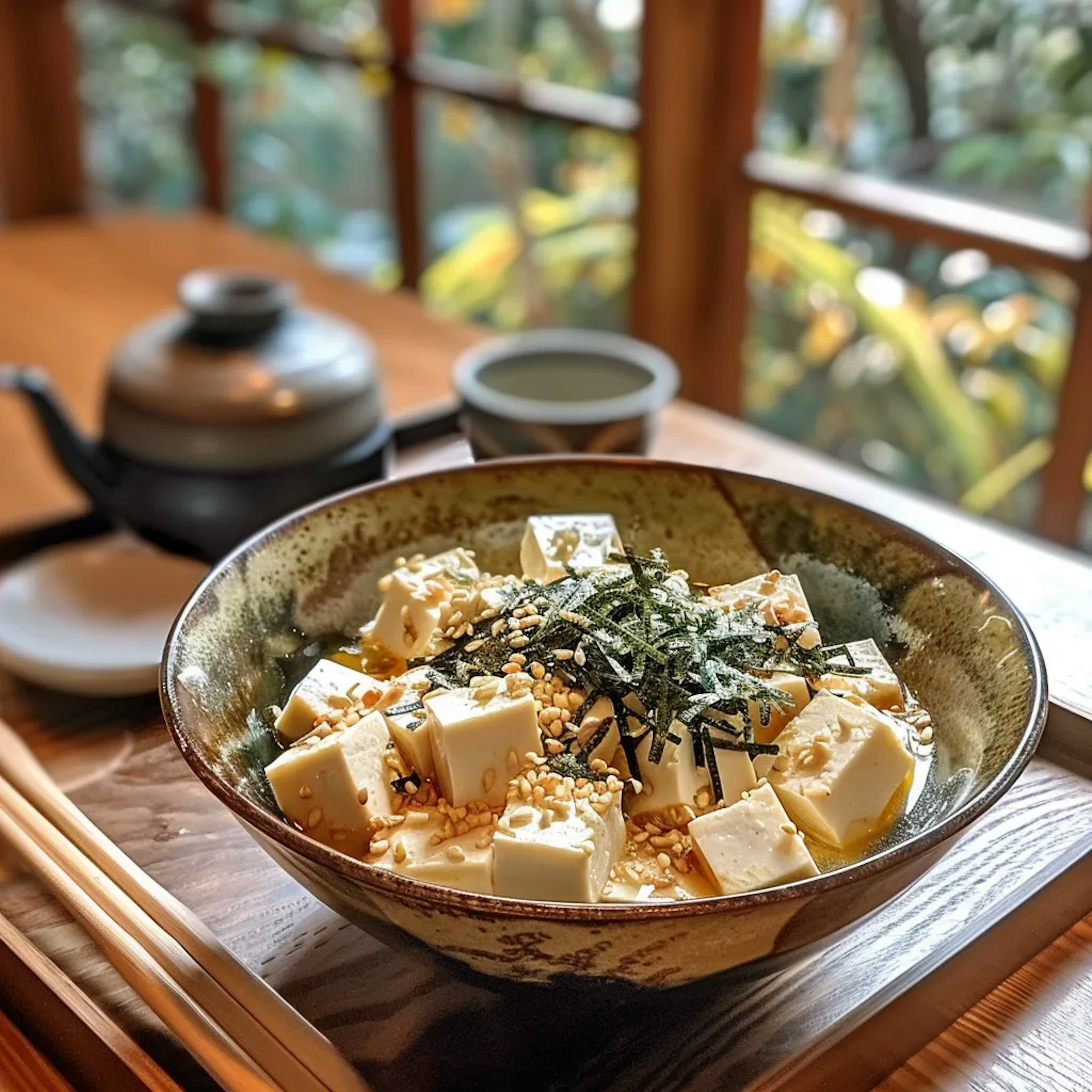 Tofu Dishes Matsugae-4