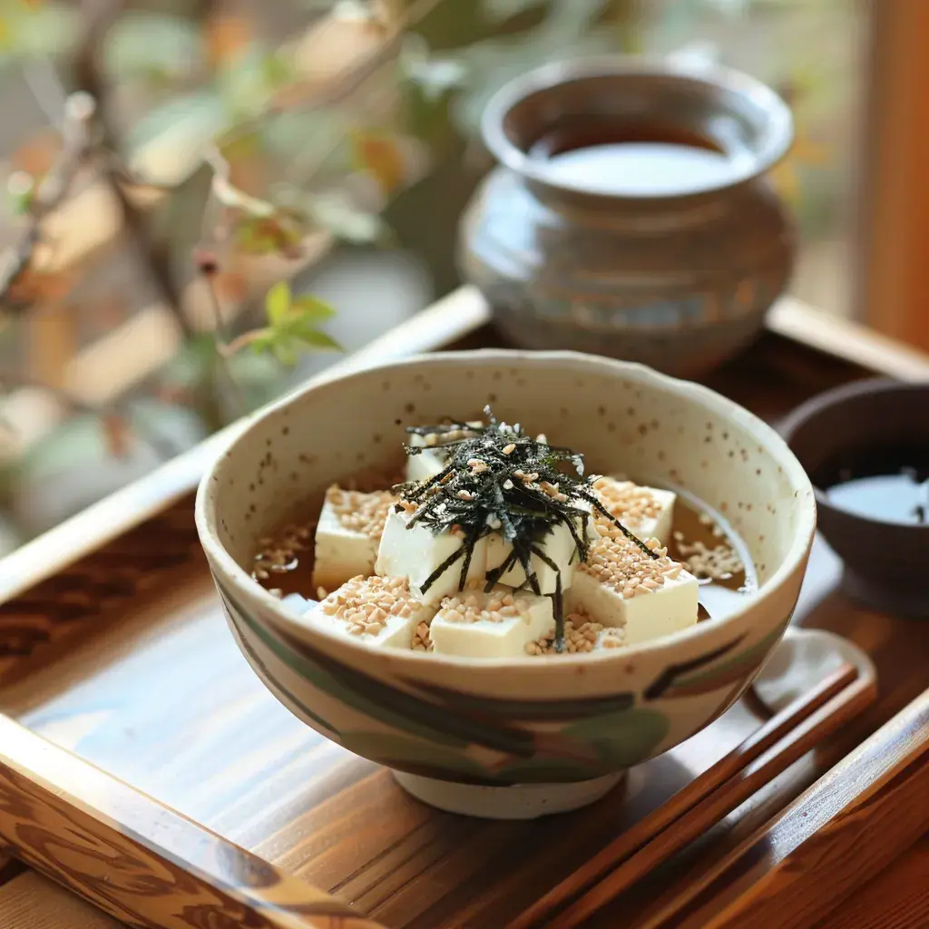奈良町豆腐庵 こんどう-4