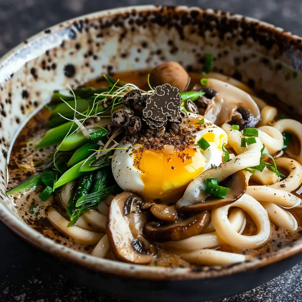The Udon Big Handmade Noodles-4