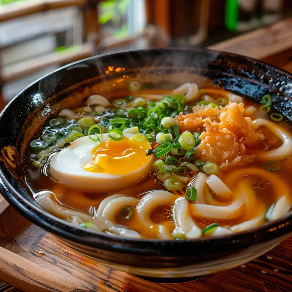 丸亀製麺 神田小川町店-1