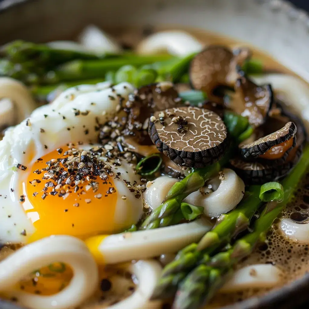 The Udon Big Handmade Noodles-1